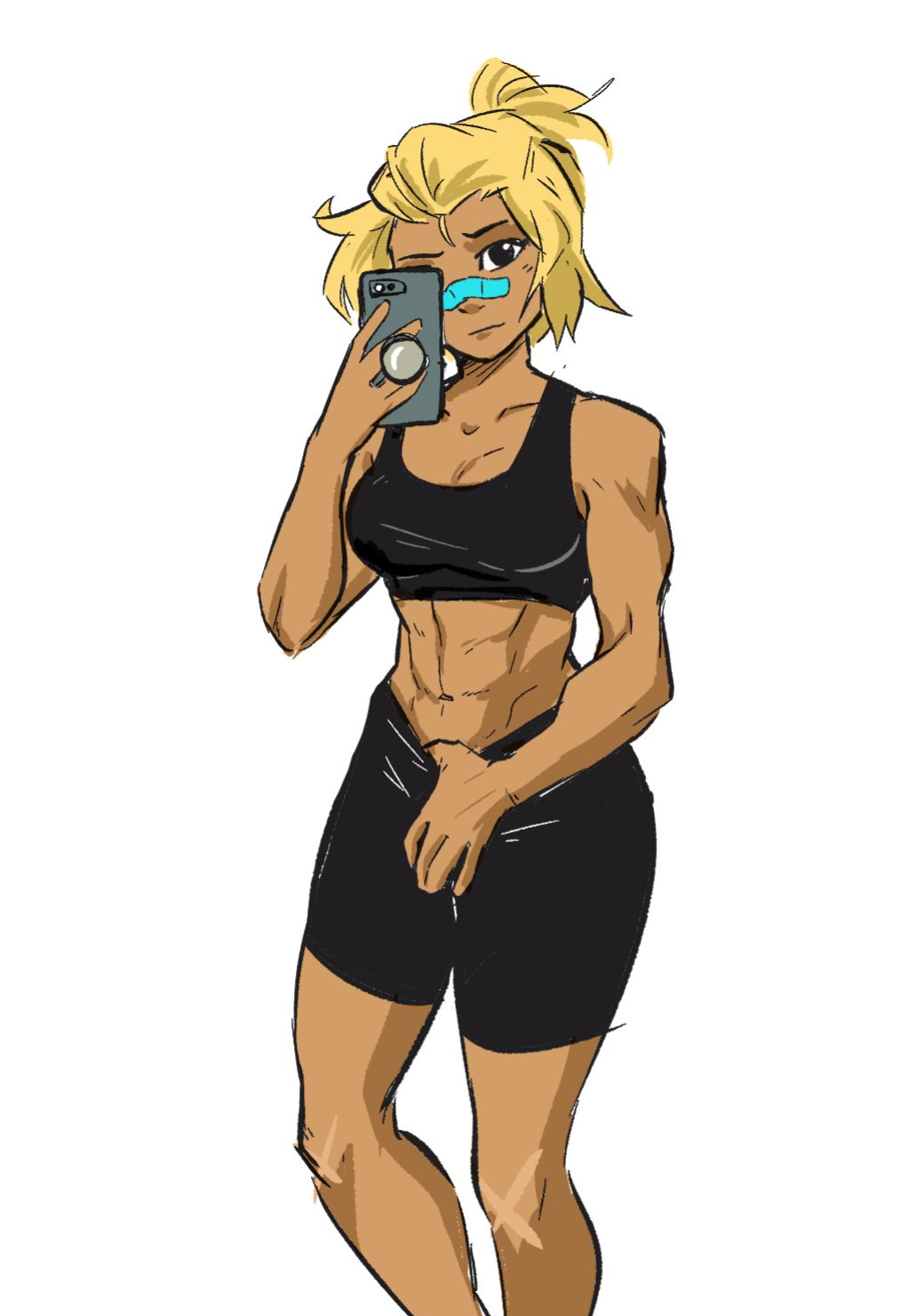 [Spicymancer / various] Rumble After Dark (fighting game OCs)