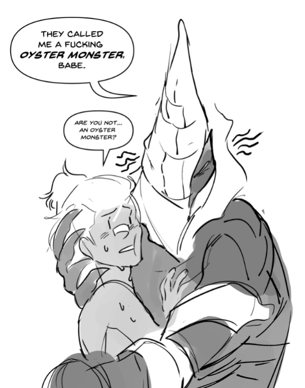 [Spicymancer / various] Rumble After Dark (fighting game OCs)