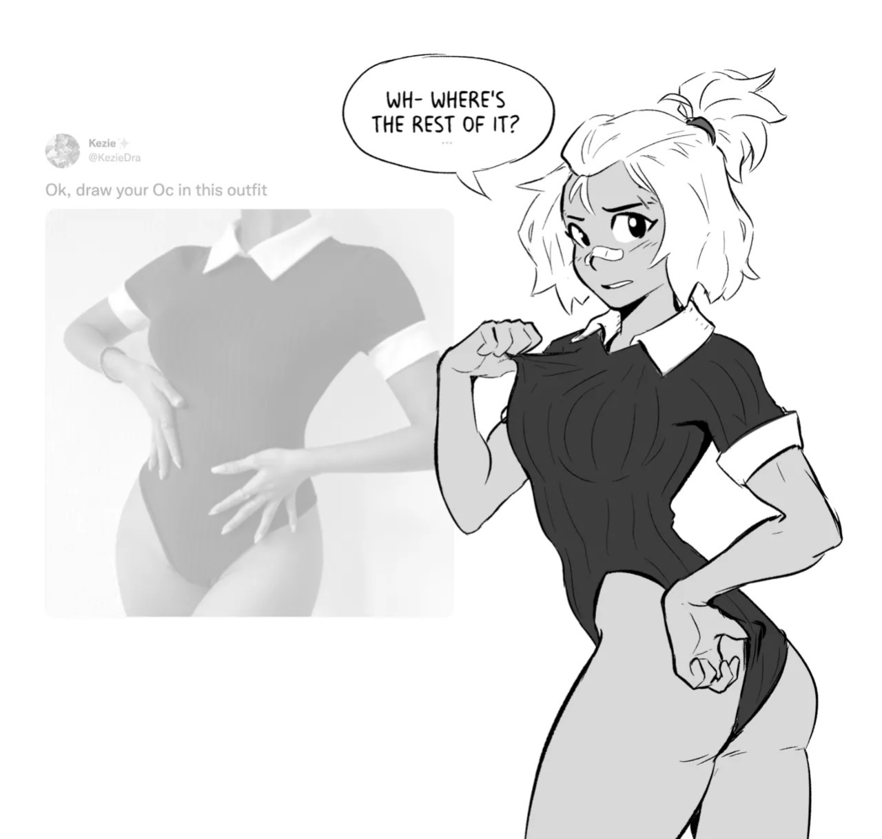 [Spicymancer / various] Rumble After Dark (fighting game OCs)