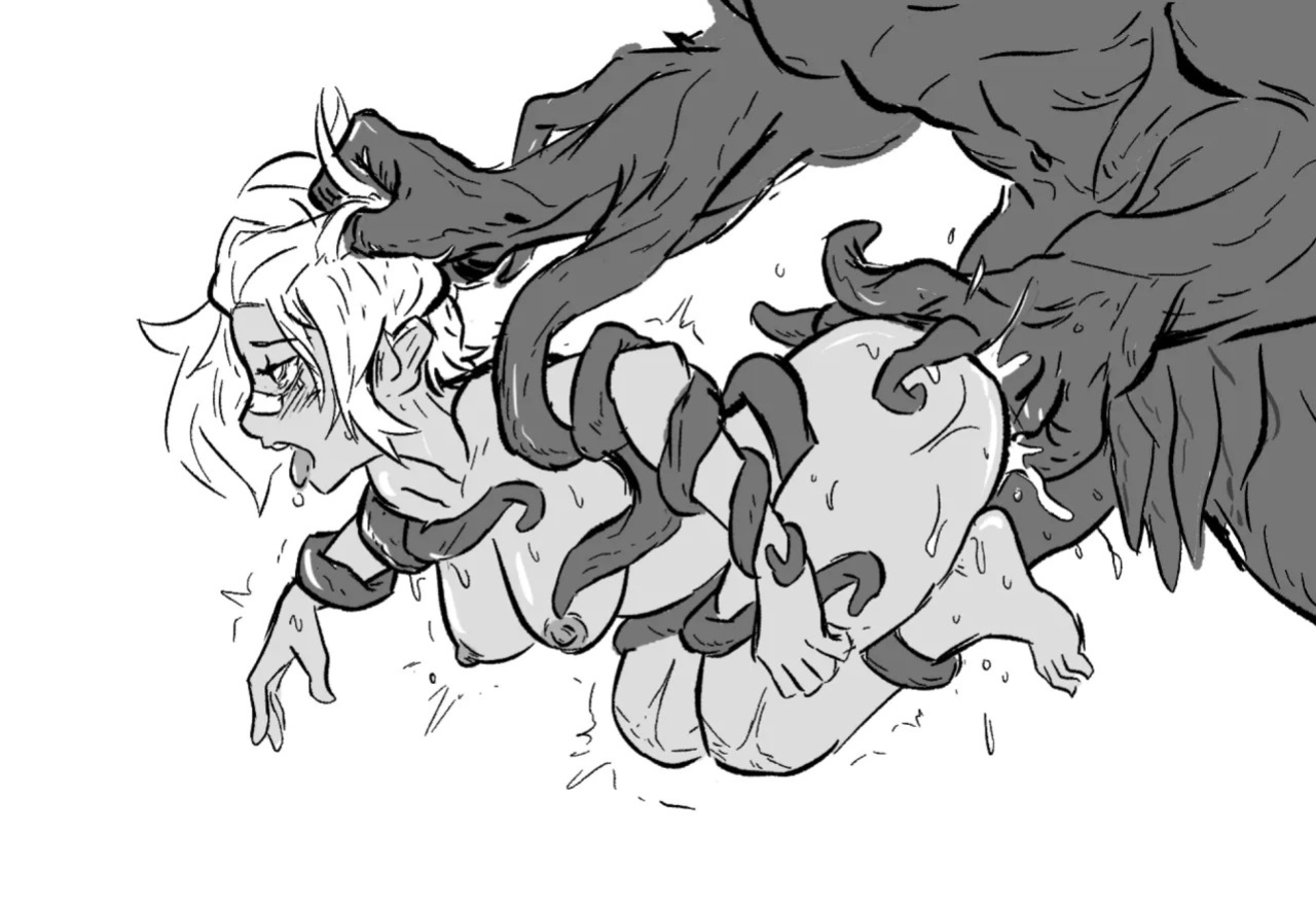 [Spicymancer / various] Rumble After Dark (fighting game OCs)