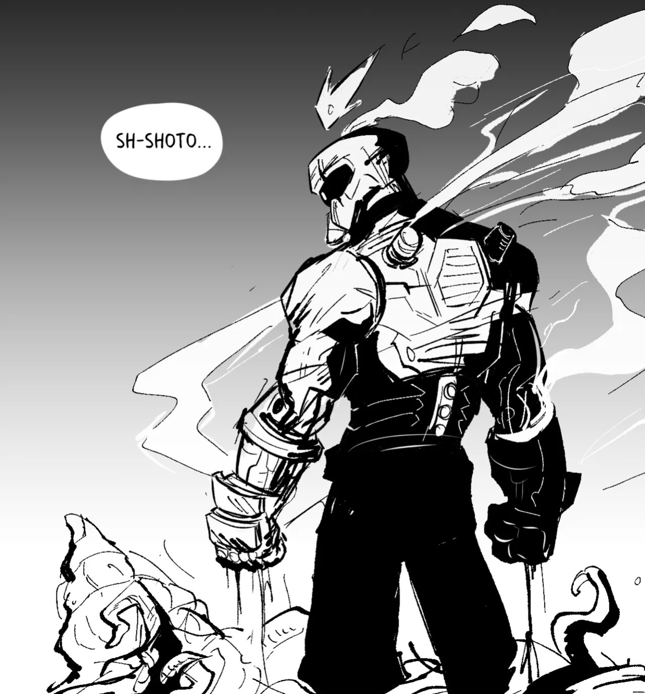 [Spicymancer / various] Rumble After Dark (fighting game OCs)