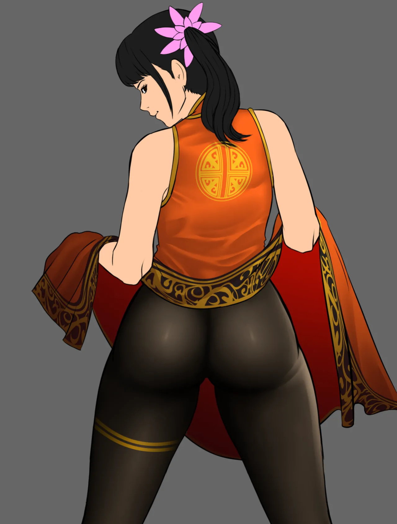 [Erodrunky | Lesseinsanimer] Tekken collection (2016-2025)