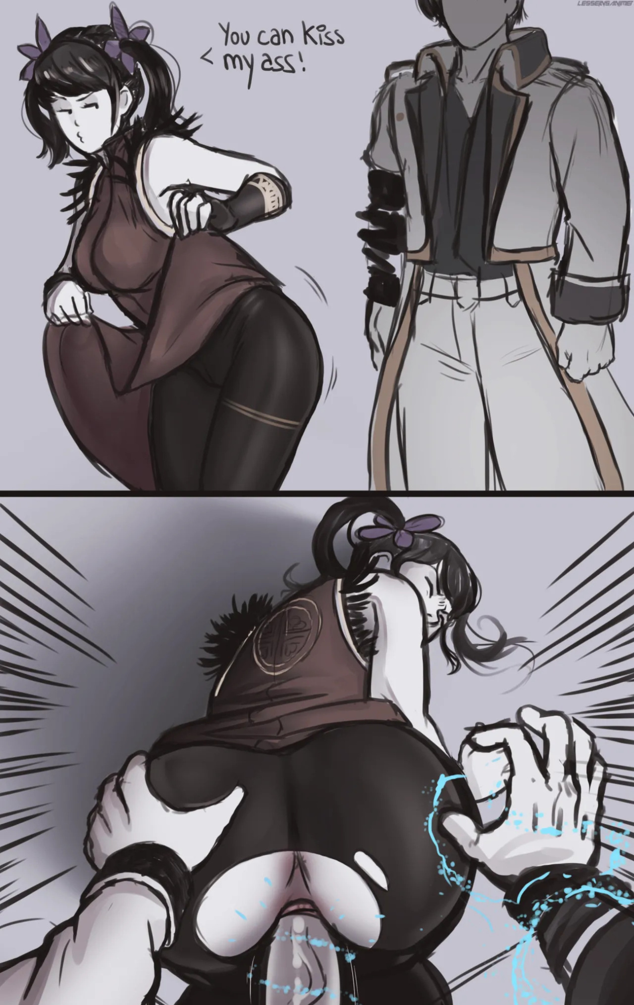 [Erodrunky | Lesseinsanimer] Tekken collection (2016-2025)
