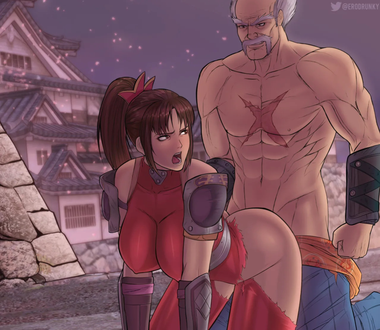 [Erodrunky | Lesseinsanimer] Tekken collection (2016-2025)