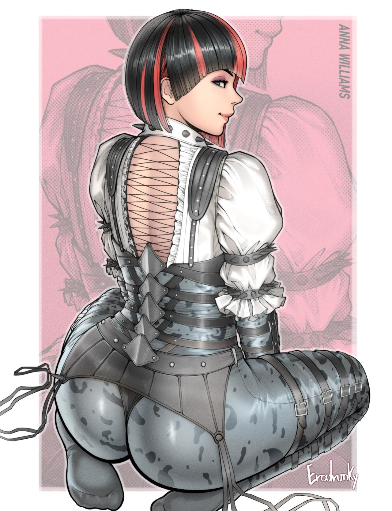 [Erodrunky | Lesseinsanimer] Tekken collection (2016-2025)
