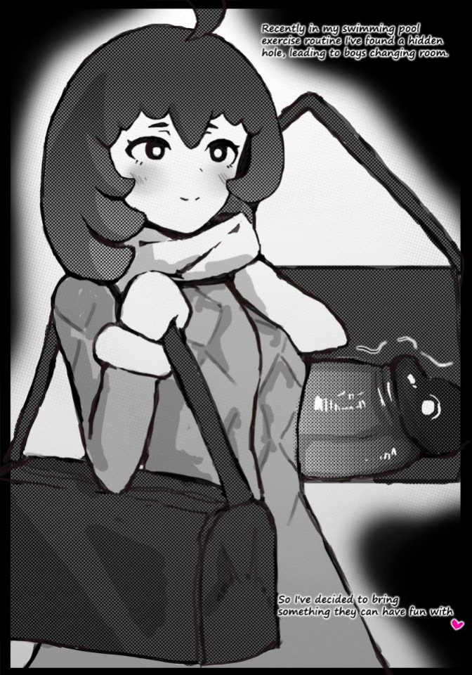 [Qusia + Kayfaricus] Exchange Program