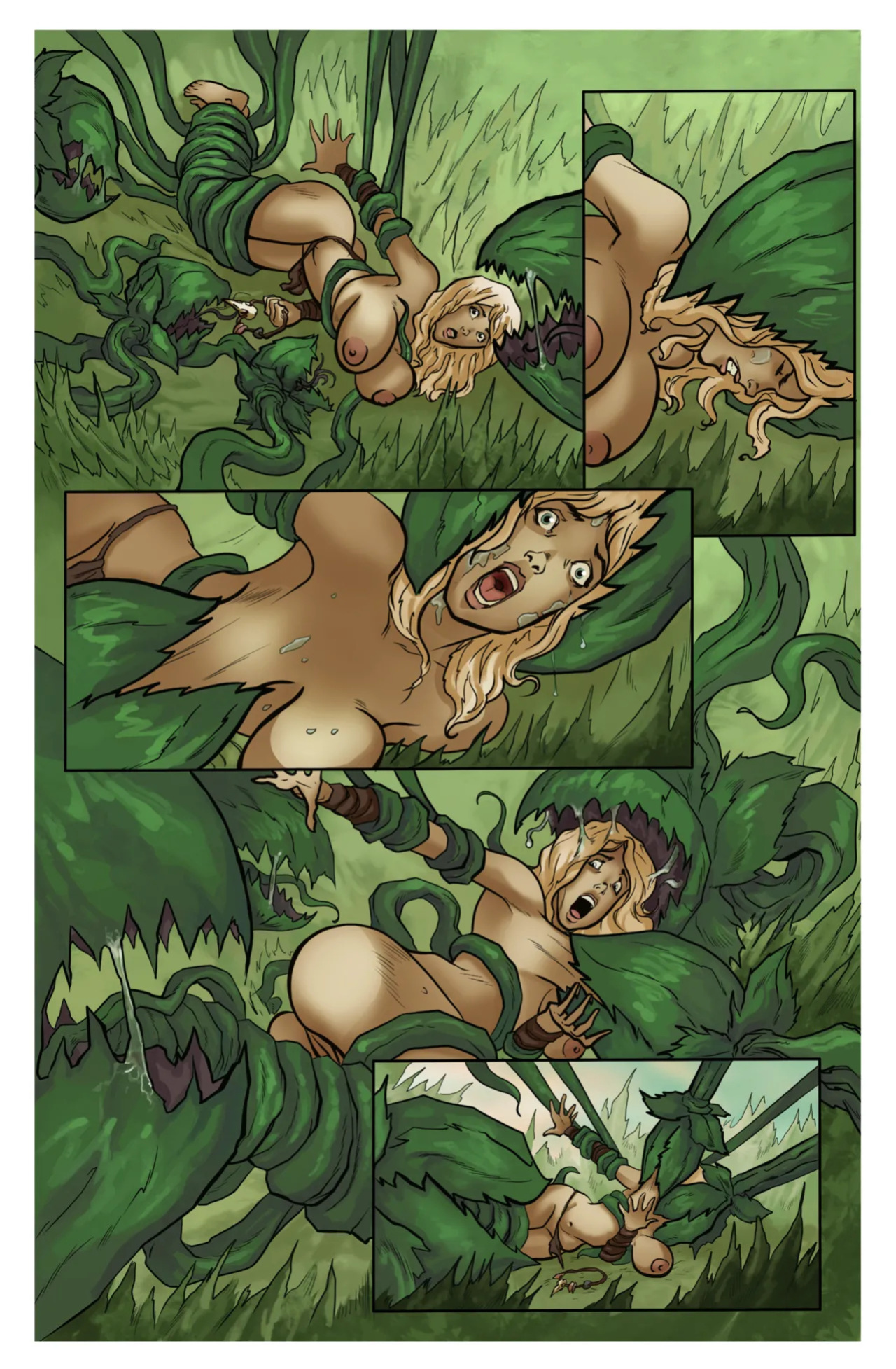 Jungle Dangers Books 1-5