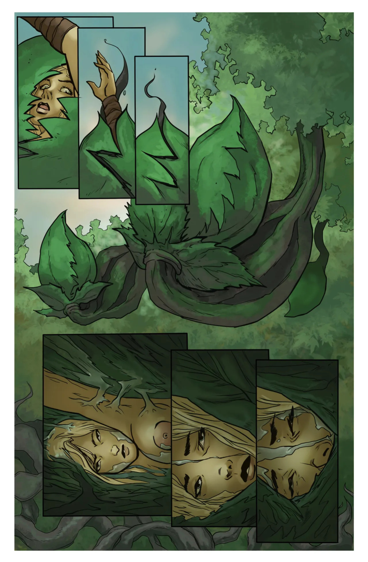 Jungle Dangers Books 1-5