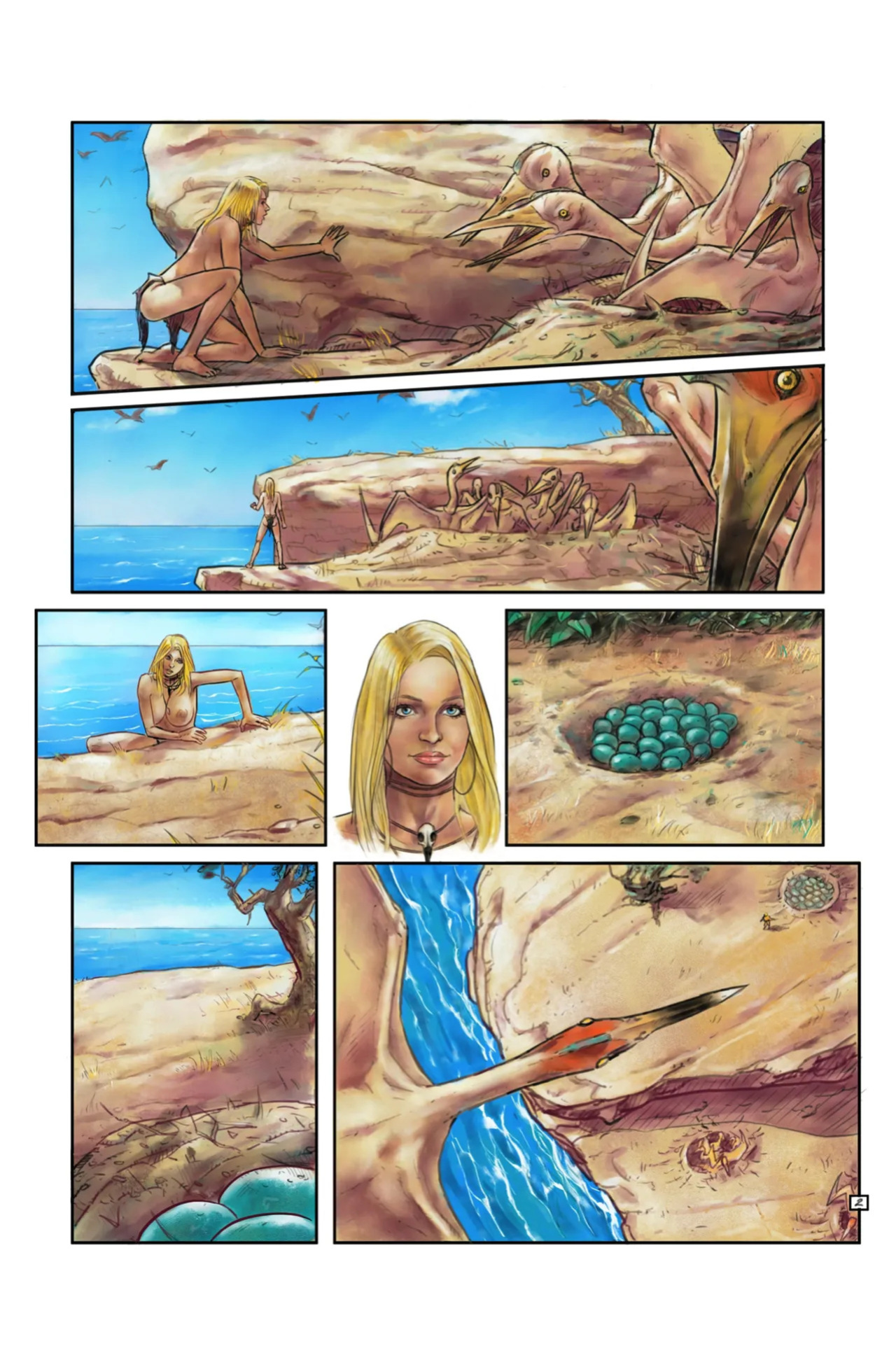 Jungle Dangers Books 1-5