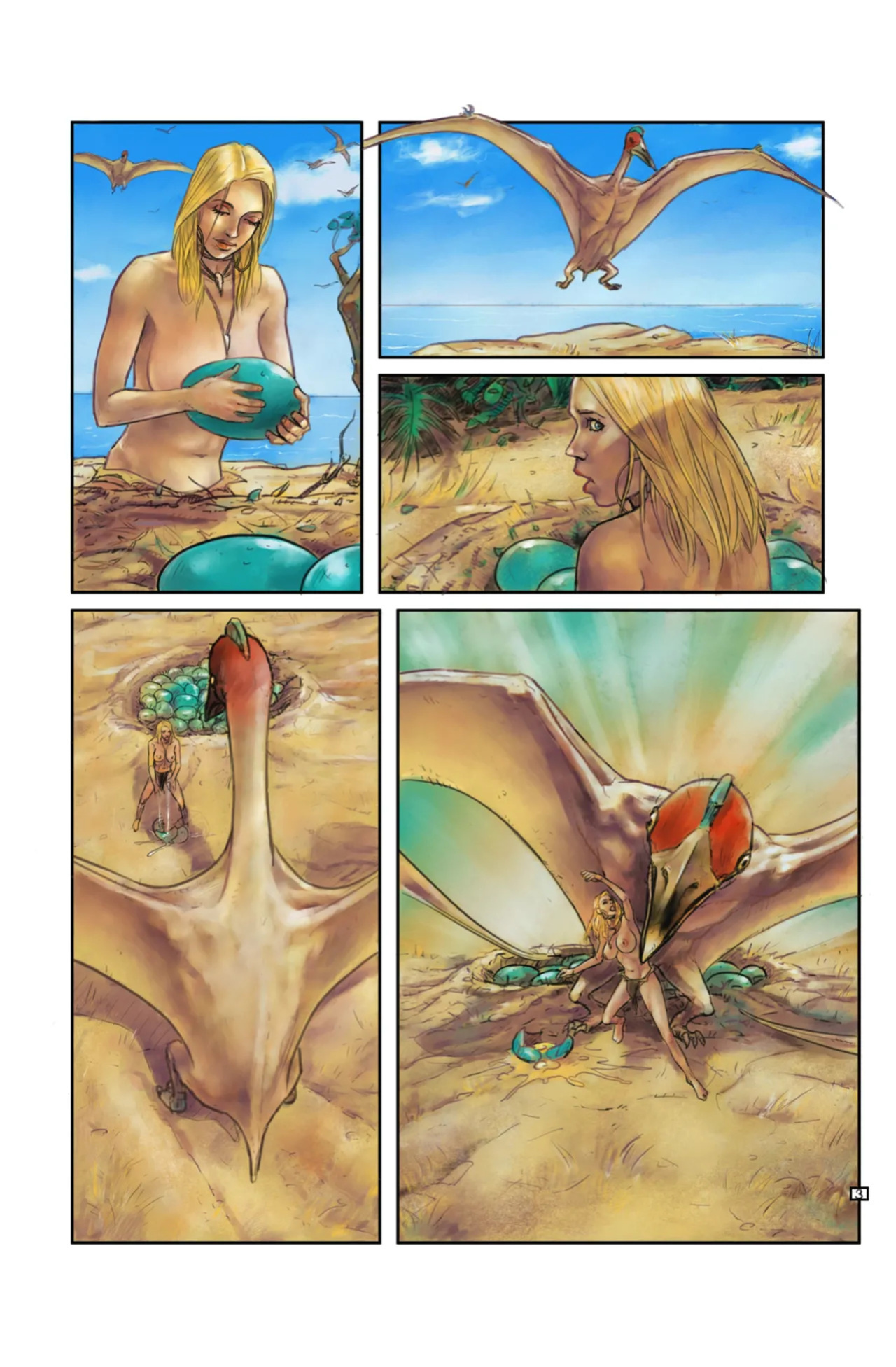 Jungle Dangers Books 1-5