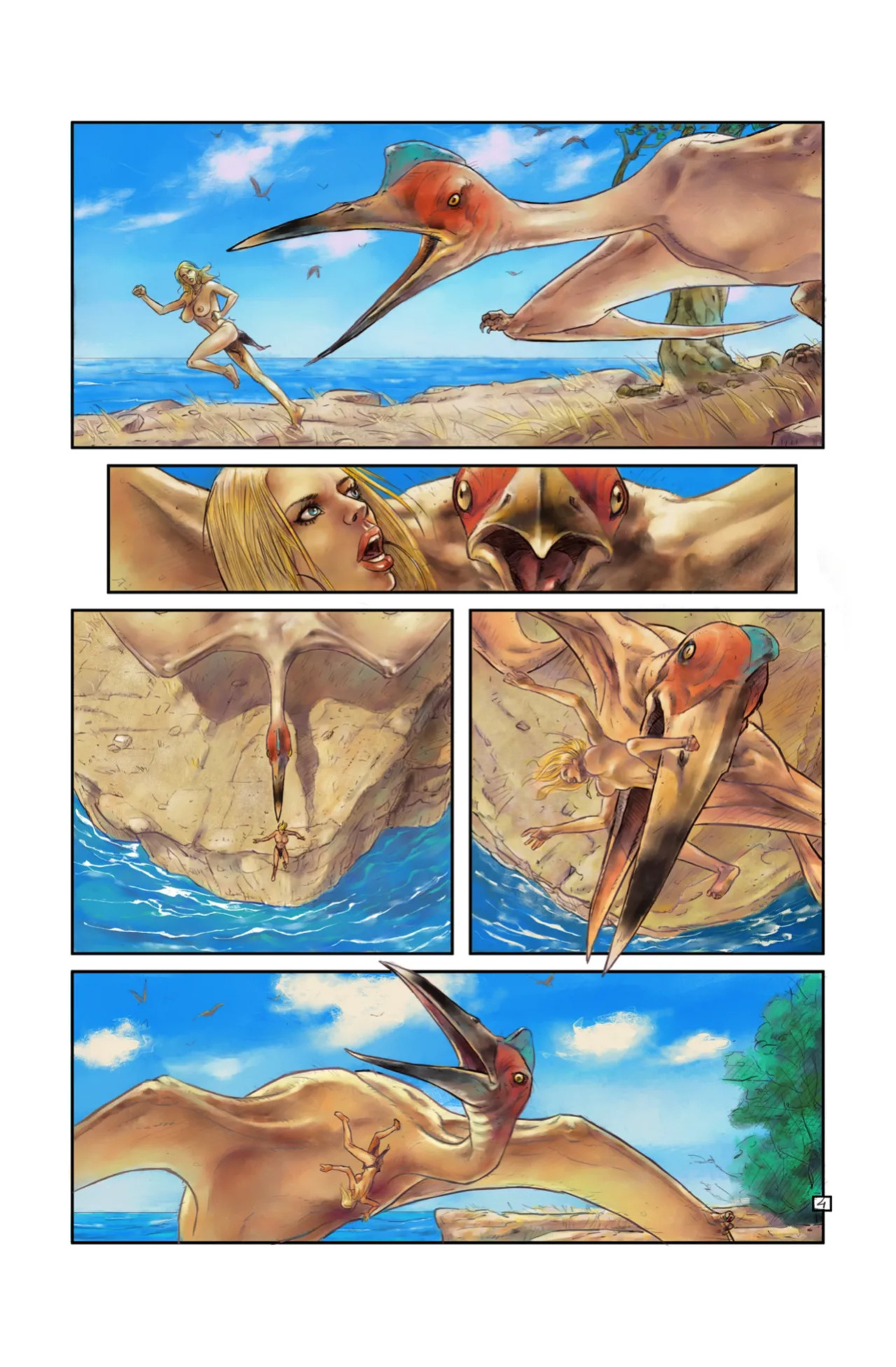 Jungle Dangers Books 1-5