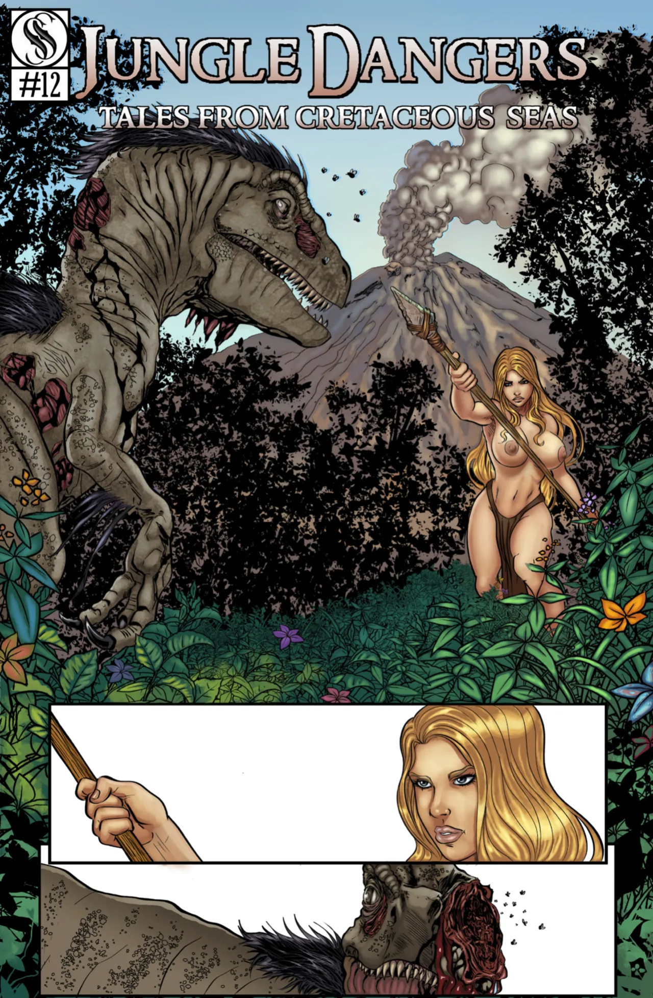 Jungle Dangers Books 1-5