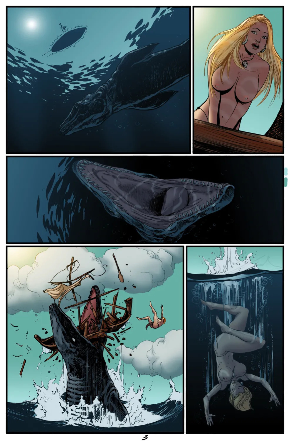 Jungle Dangers Books 1-5