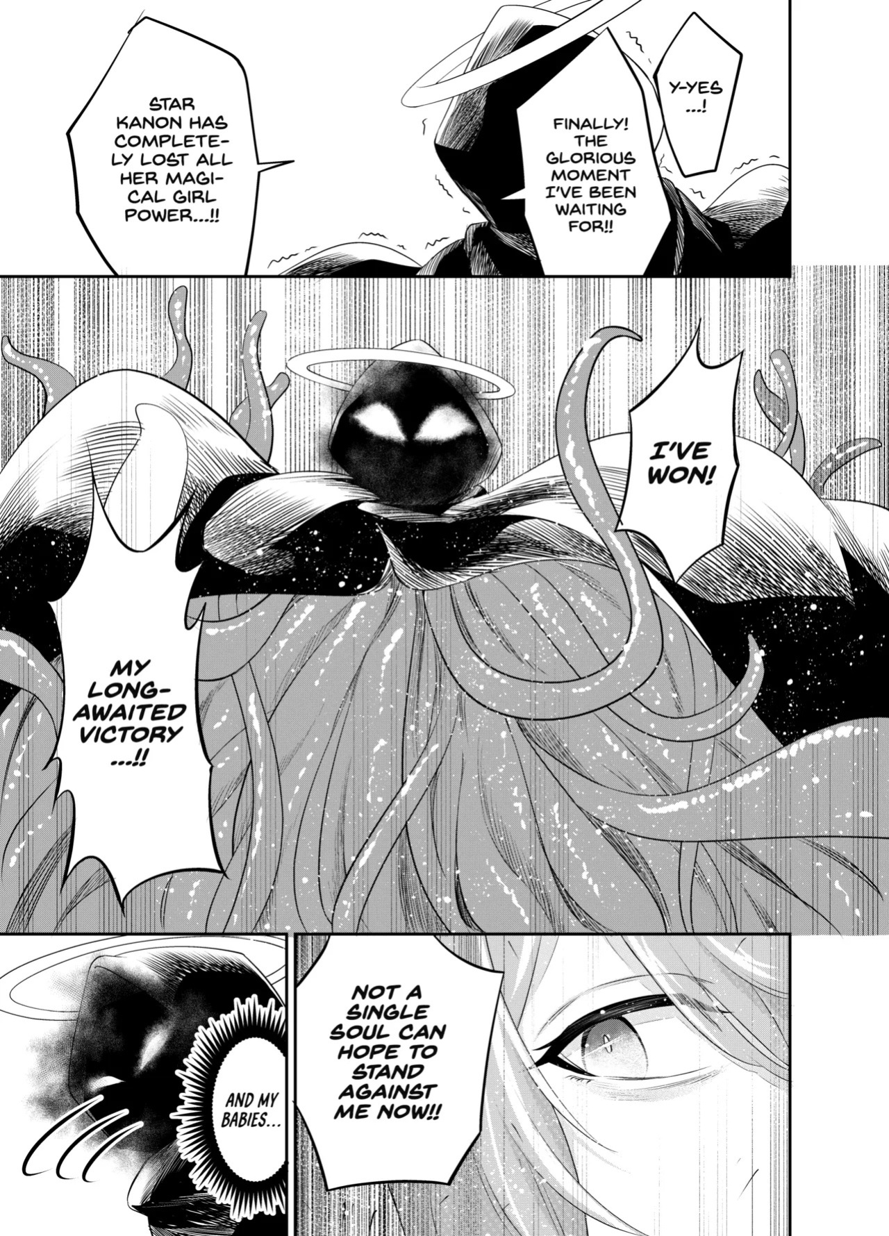 [SUSHI FEVER] Kousoku Shokushu Kan ~Mahou Shoujo ga Saikyou no Shokushu o Haramu made~ [English] [Project Valvrein]