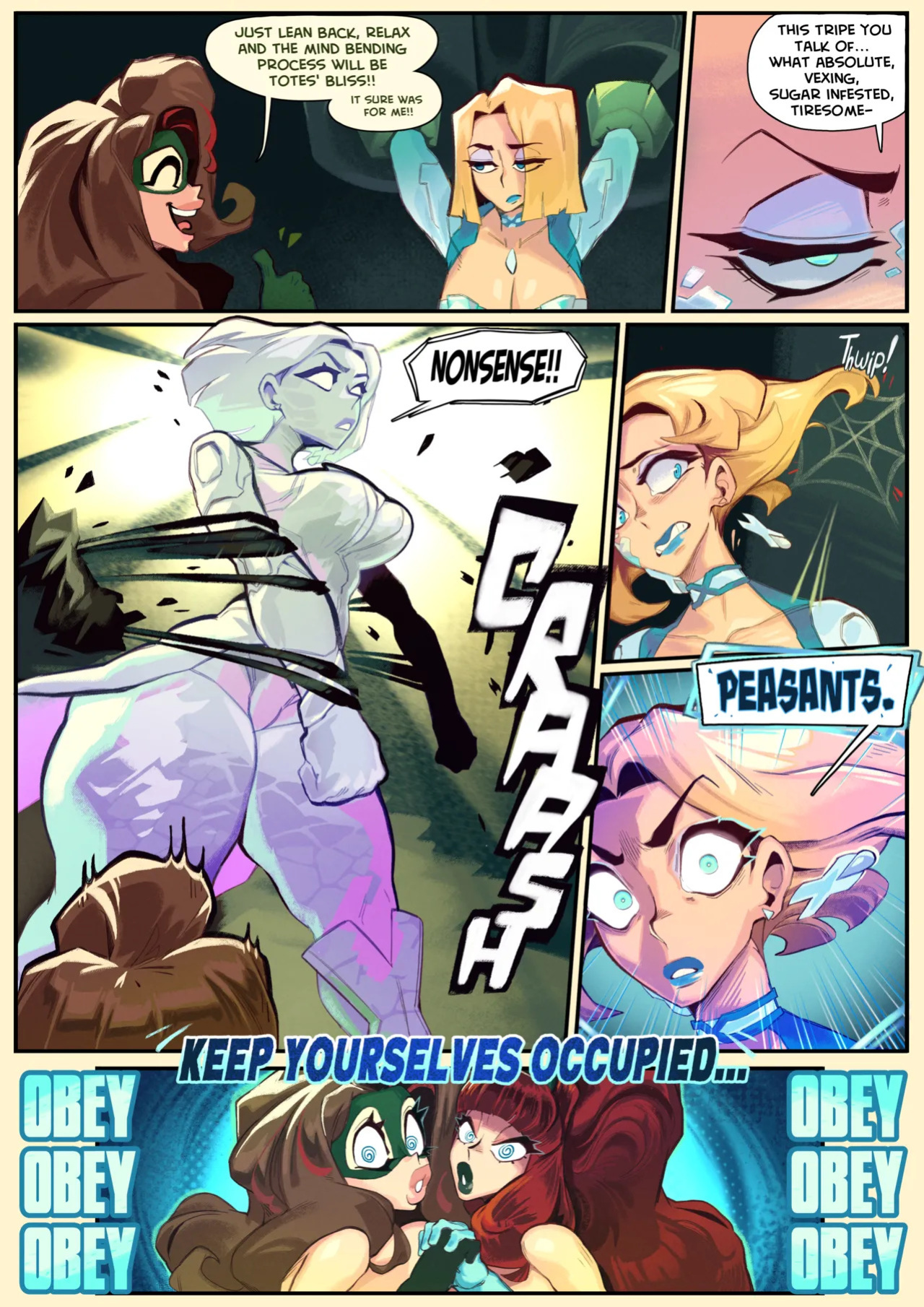 [ZephyrGales] Doomed [Ongoing]