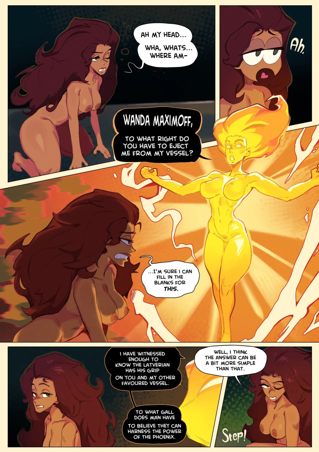 [ZephyrGales] Doomed [Ongoing]