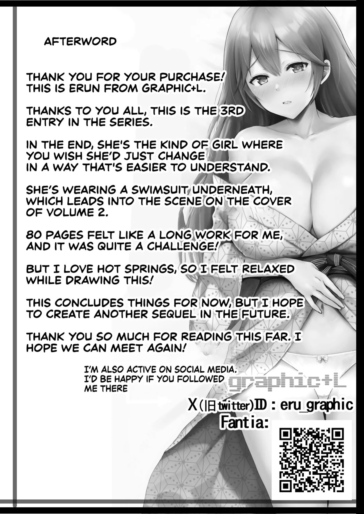 [Graphic L (Erun)] Soshite Kyou mo Moteasobareru 3 ~Minshuku Hen~ | And Today, Toyed With Again 3 ~Inn Edition~ [English] [Sonarin迫]