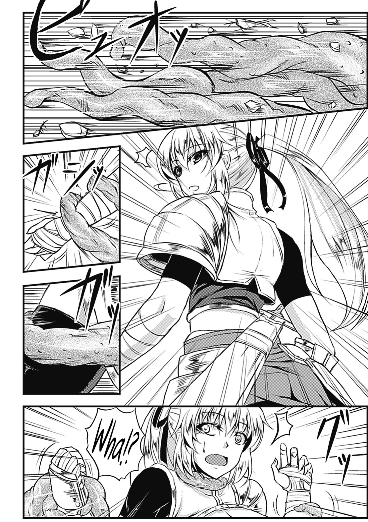 [kinntarou] Karareta Hunter (Sanran Anthology Comics Vol. 1) [English] [biribiri] [Digital]