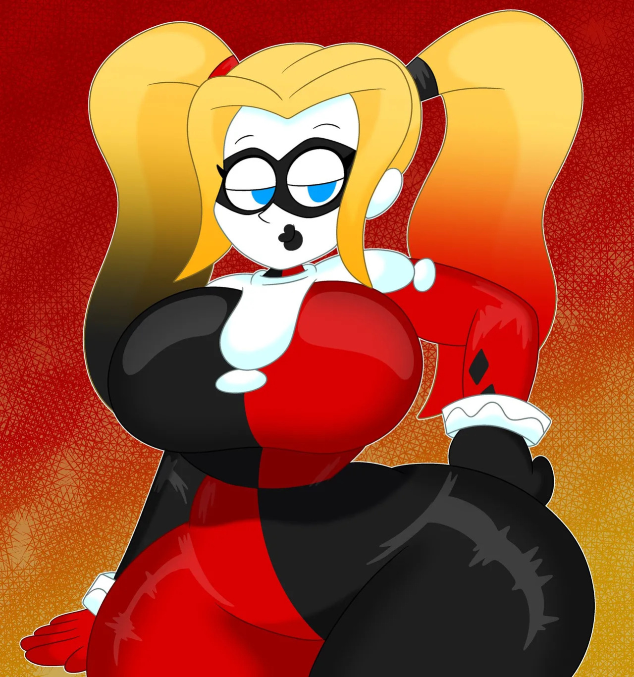[3BArts] Harley Quinn