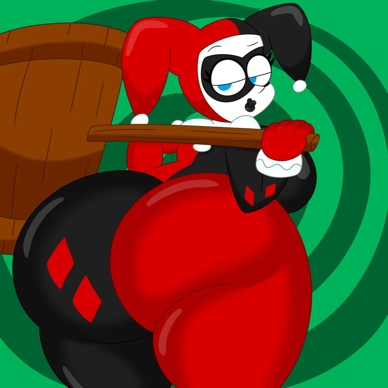 [3BArts] Harley Quinn