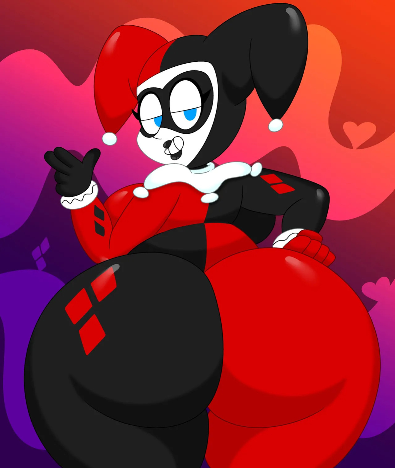 [3BArts] Harley Quinn