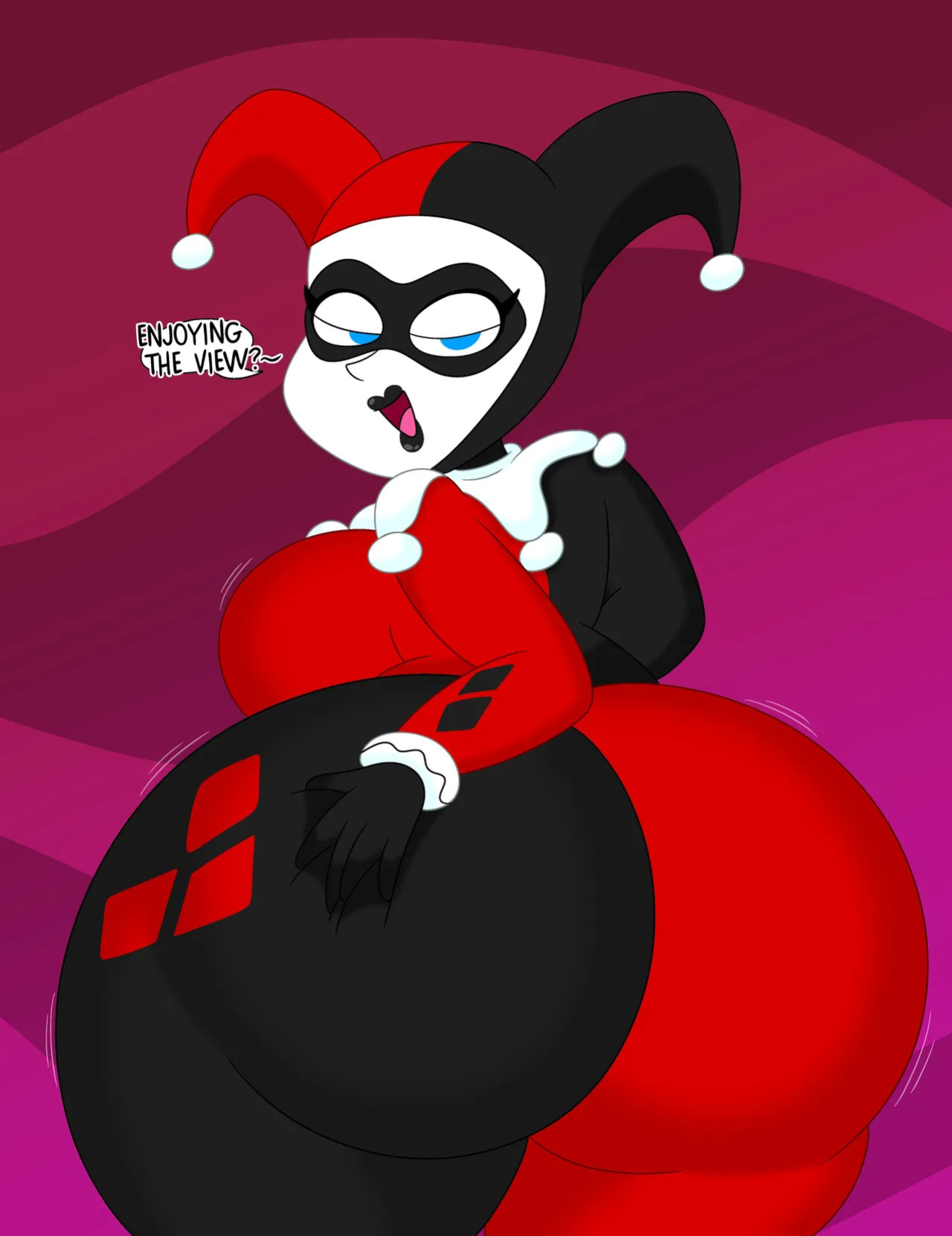 [3BArts] Harley Quinn
