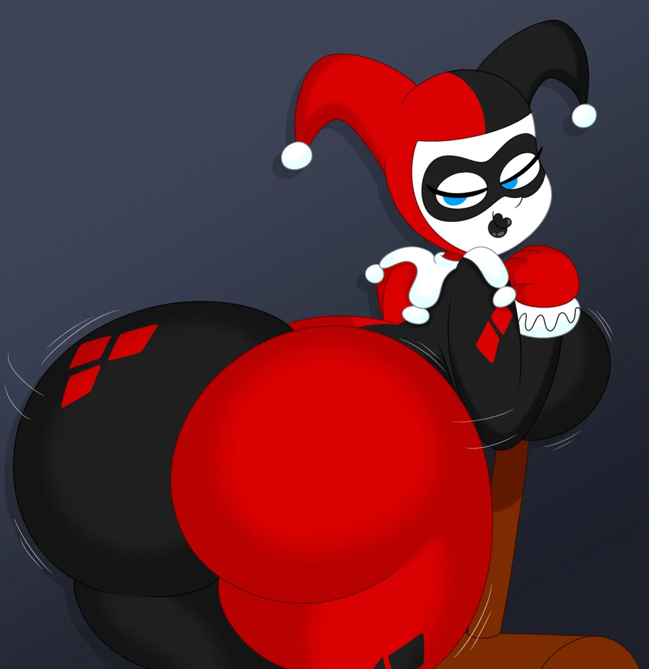 [3BArts] Harley Quinn