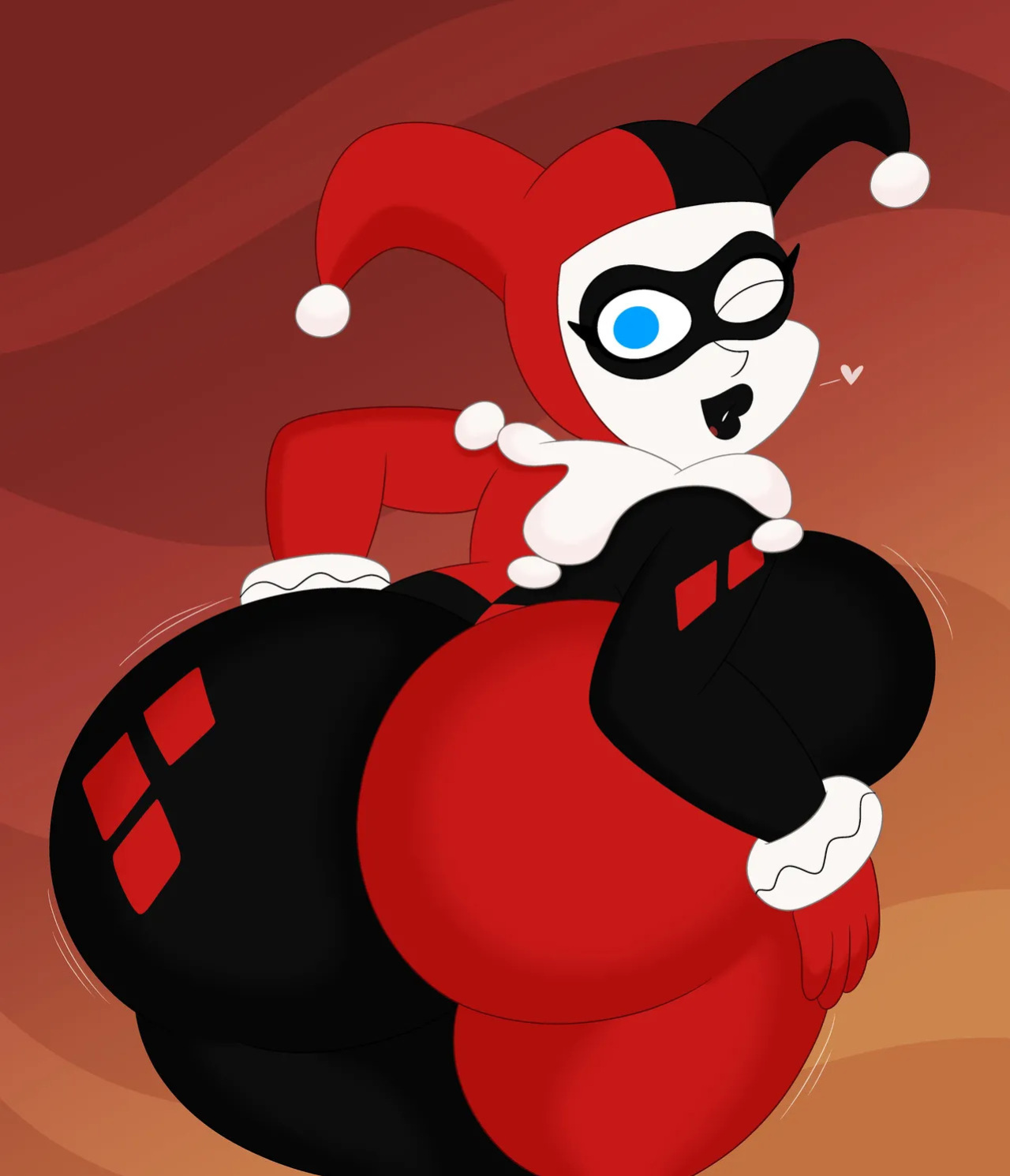 [3BArts] Harley Quinn