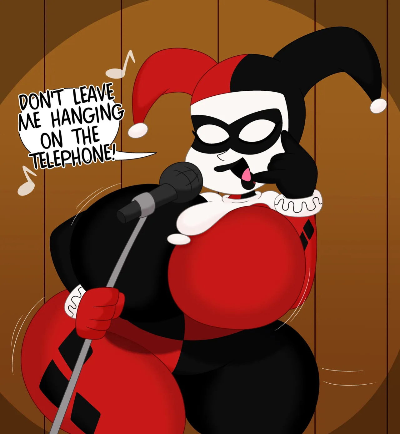 [3BArts] Harley Quinn