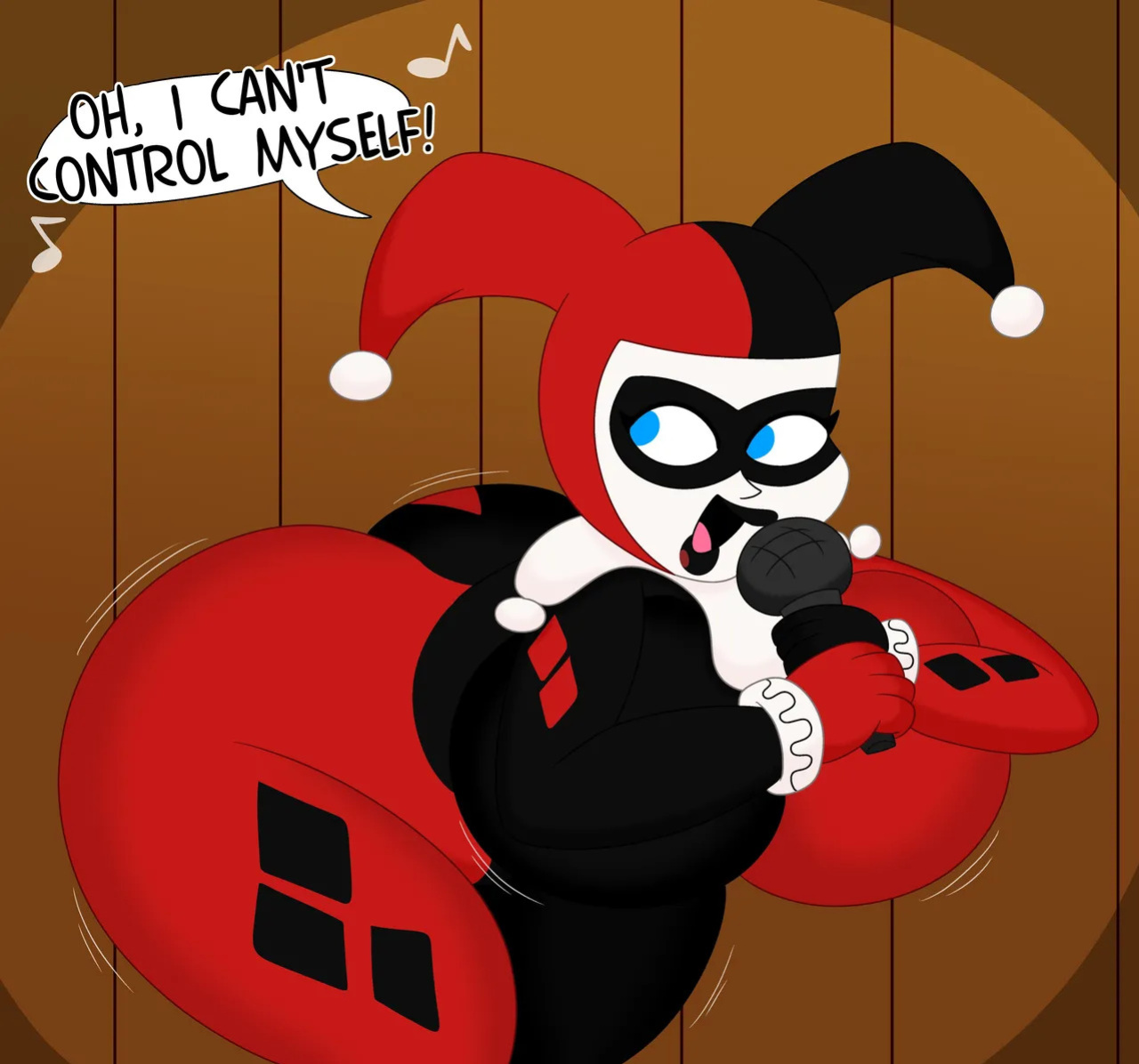 [3BArts] Harley Quinn