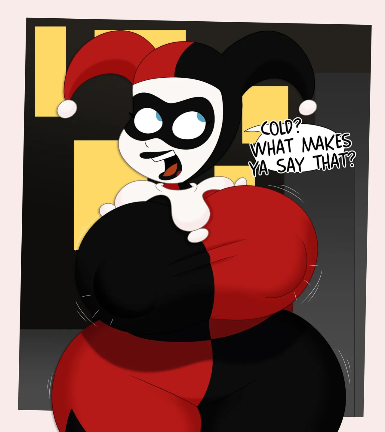 [3BArts] Harley Quinn
