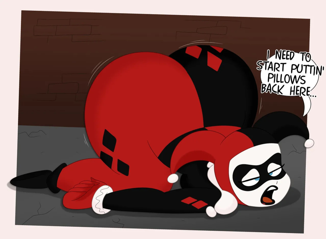 [3BArts] Harley Quinn