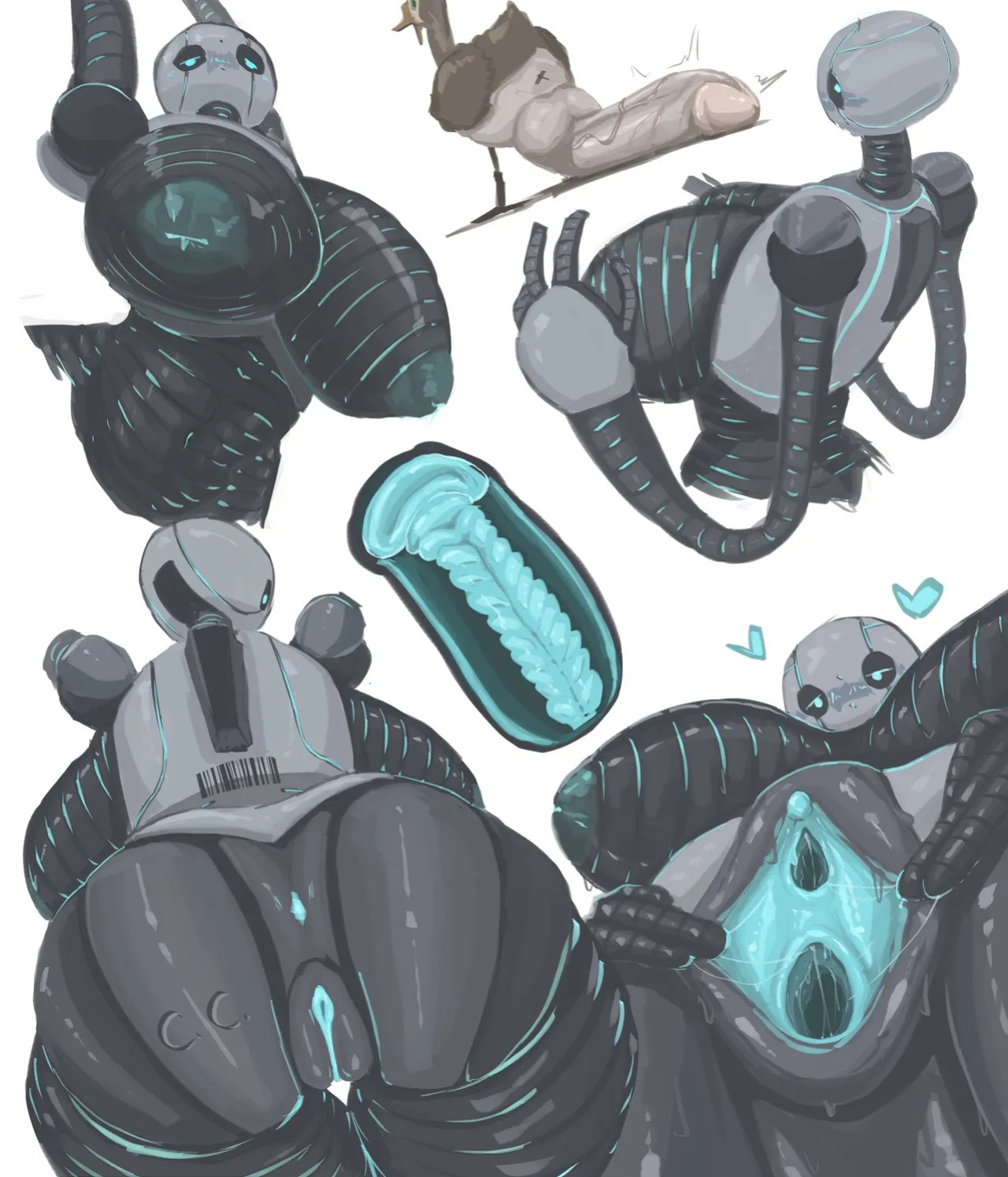 [CivilCrackhead] The Wild Robot
