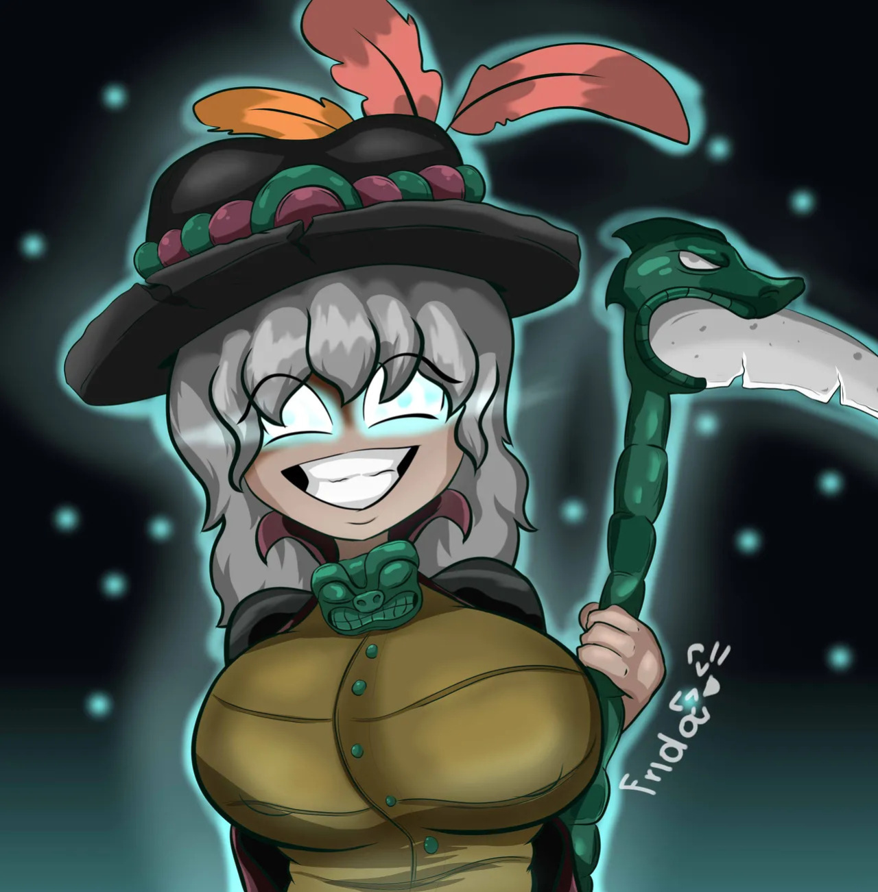 Fsg-SaGui Fcosg art (papa louie)