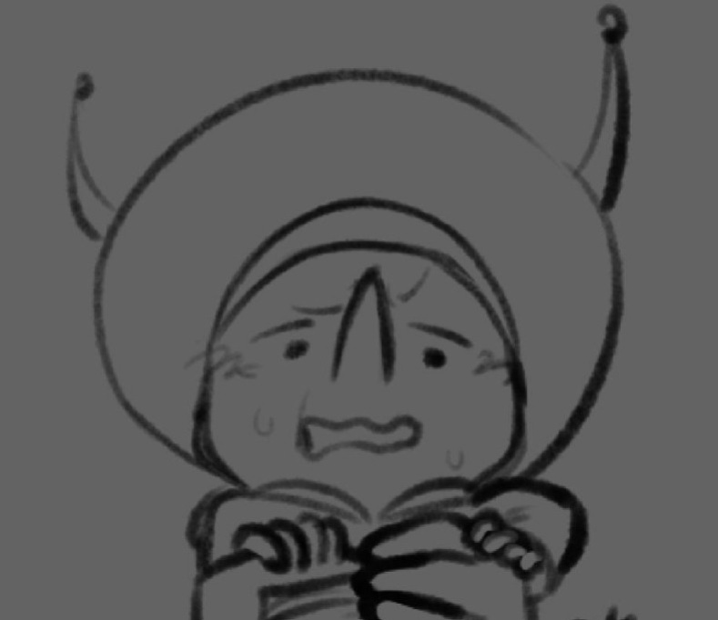 y3esy art (papa louie)