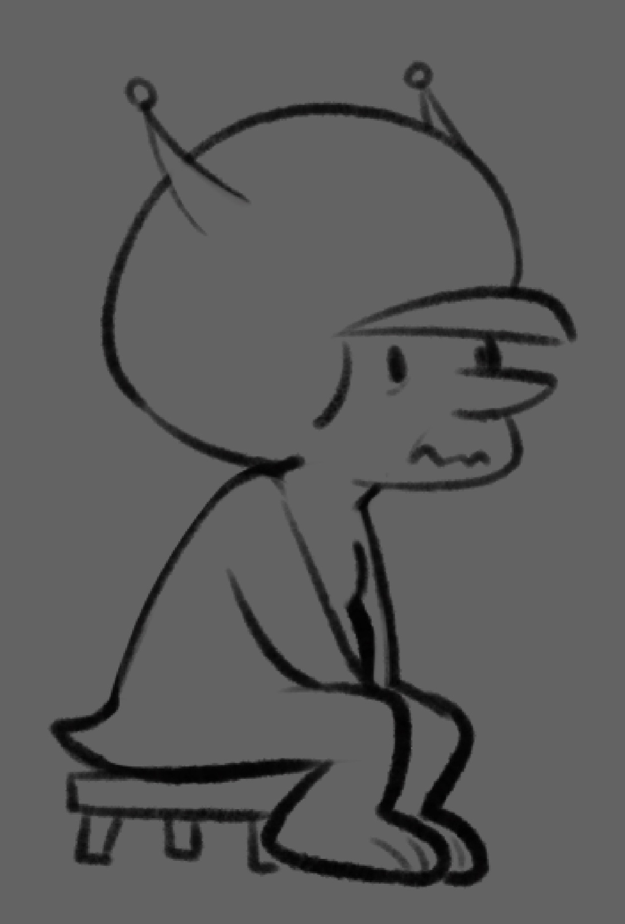 y3esy art (papa louie)