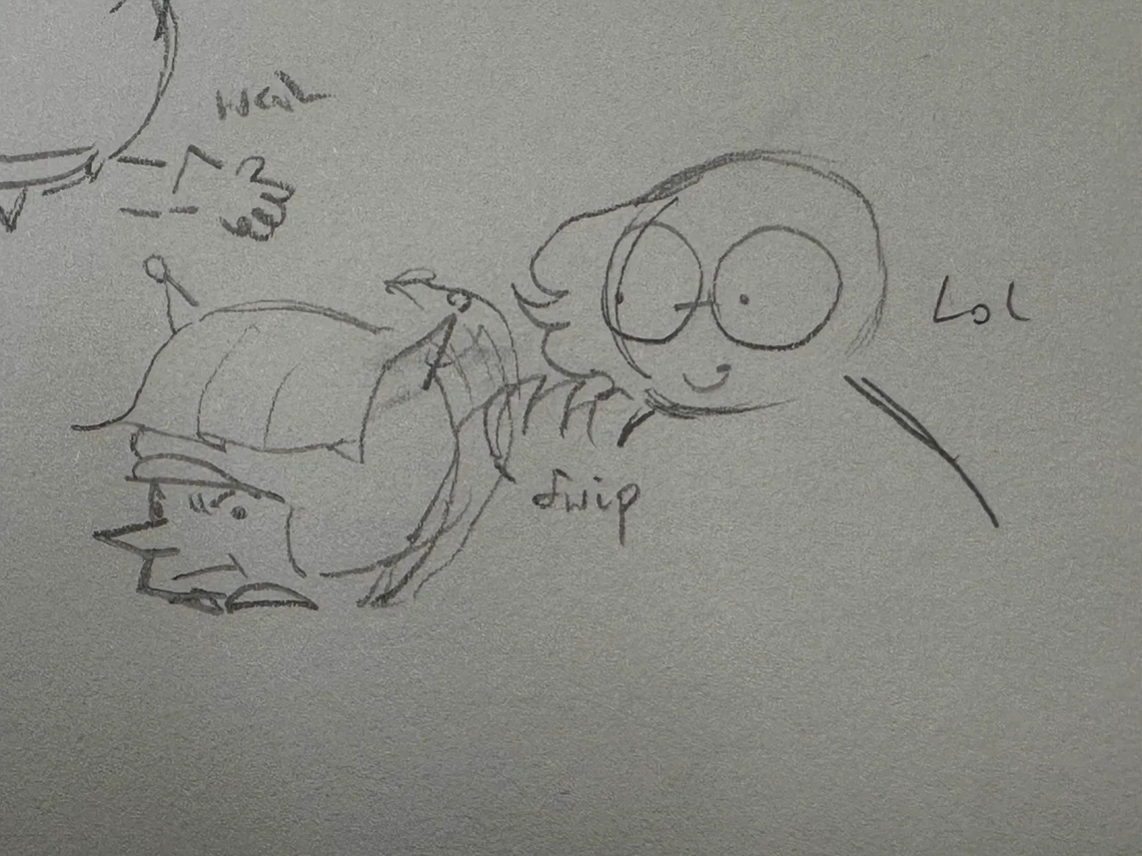 y3esy art (papa louie)