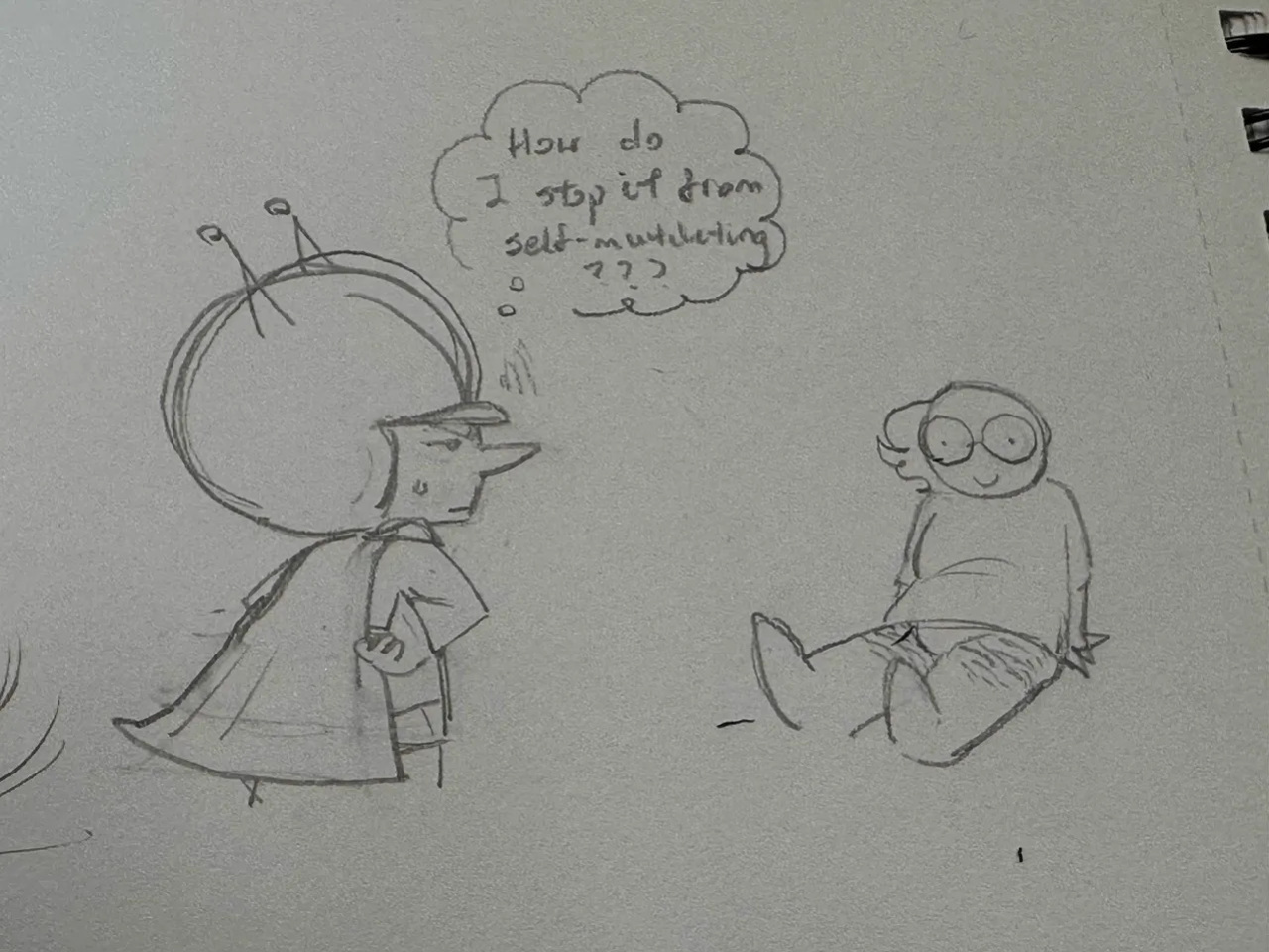 y3esy art (papa louie)