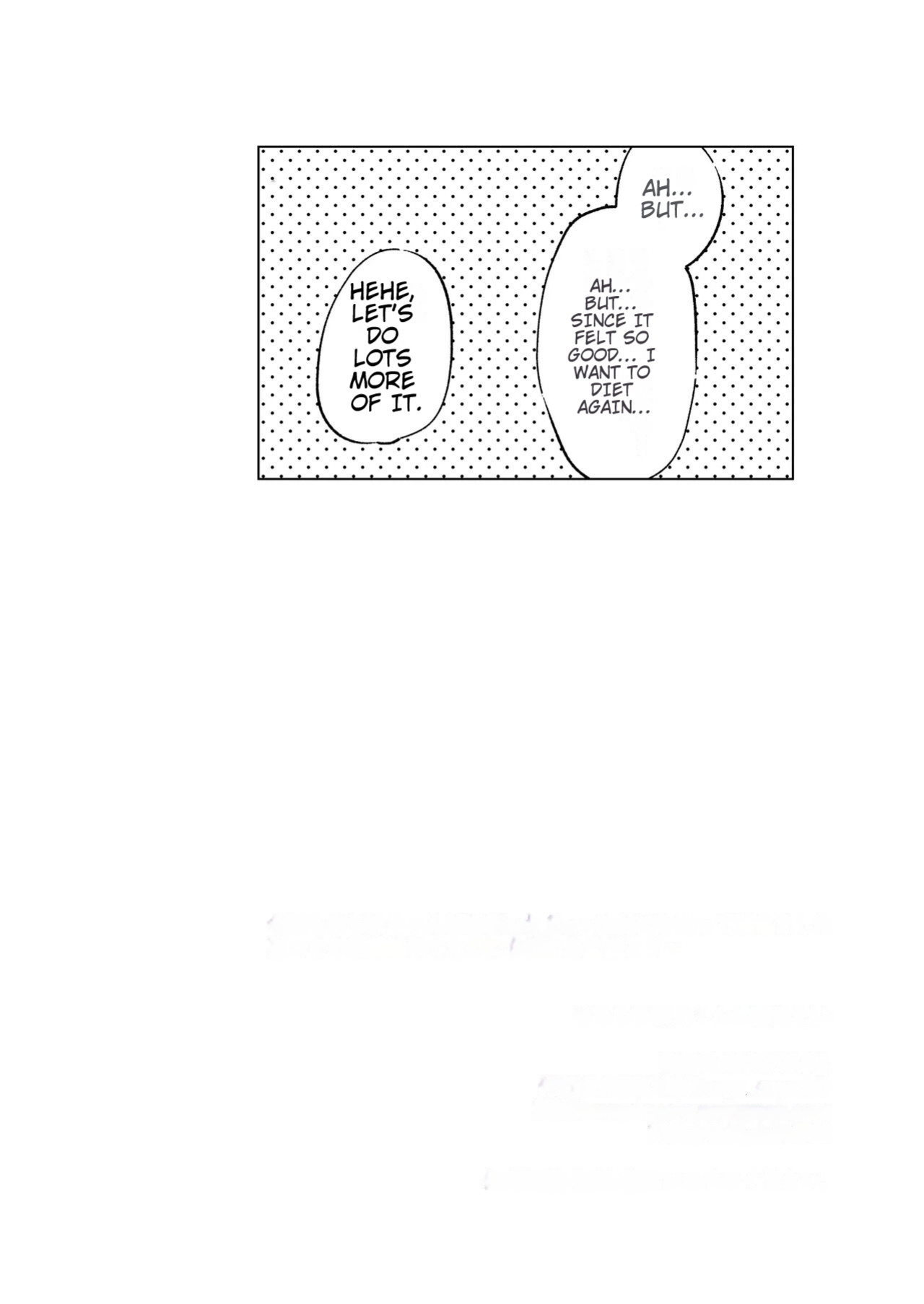 Squishy Yuduki-kun Wants to Slim Down