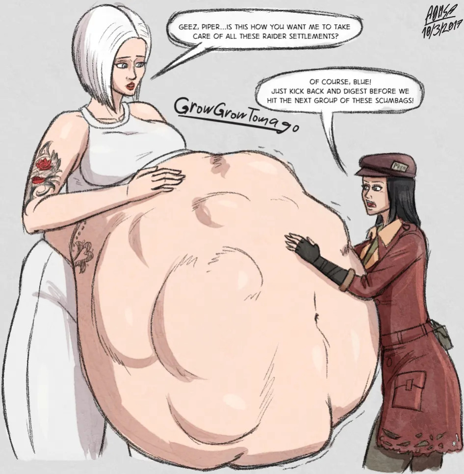 [a0iisa] vore Gallery
