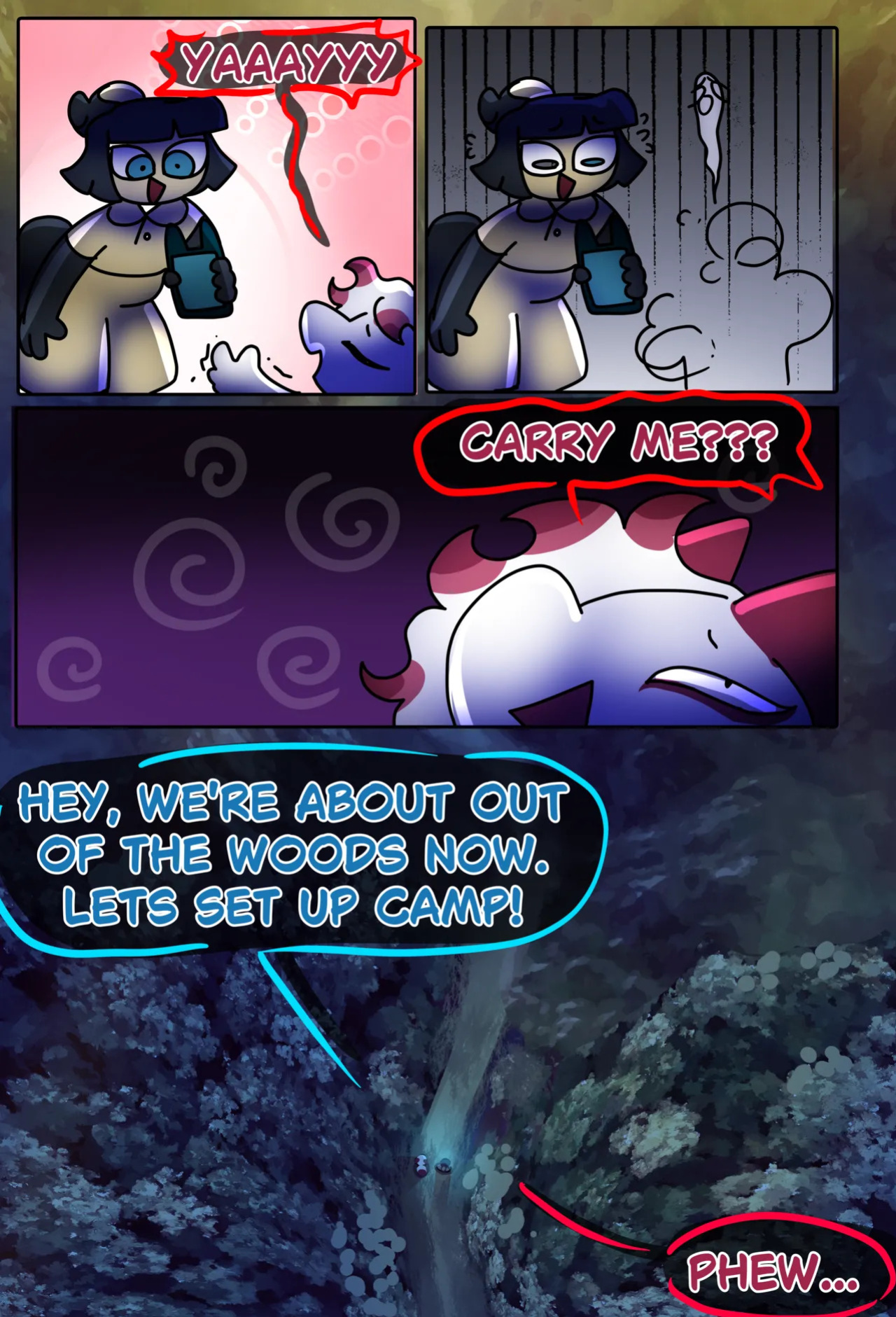 [HalfpriceSouls] Pokemon Mystery Dex (PMDX): Chapter 2 - Awakening