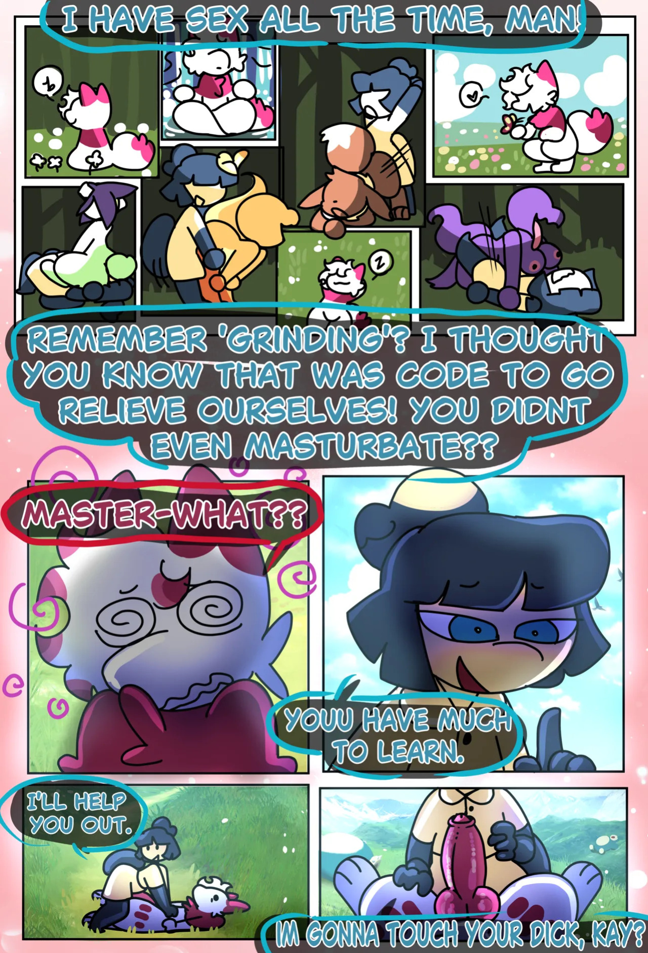 [HalfpriceSouls] Pokemon Mystery Dex (PMDX): Chapter 2 - Awakening