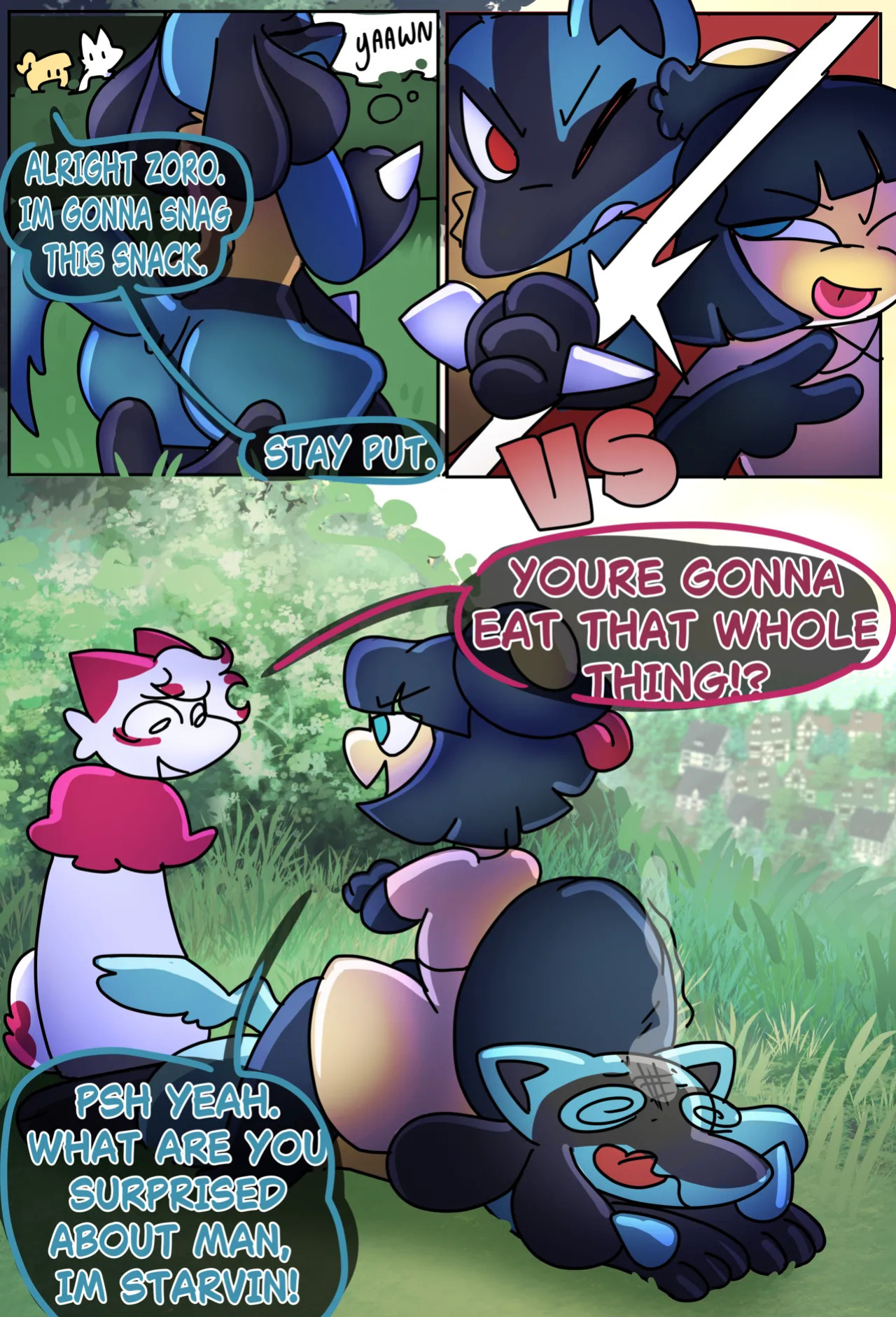 [HalfpriceSouls] Pokemon Mystery Dex (PMDX): Chapter 2 - Awakening