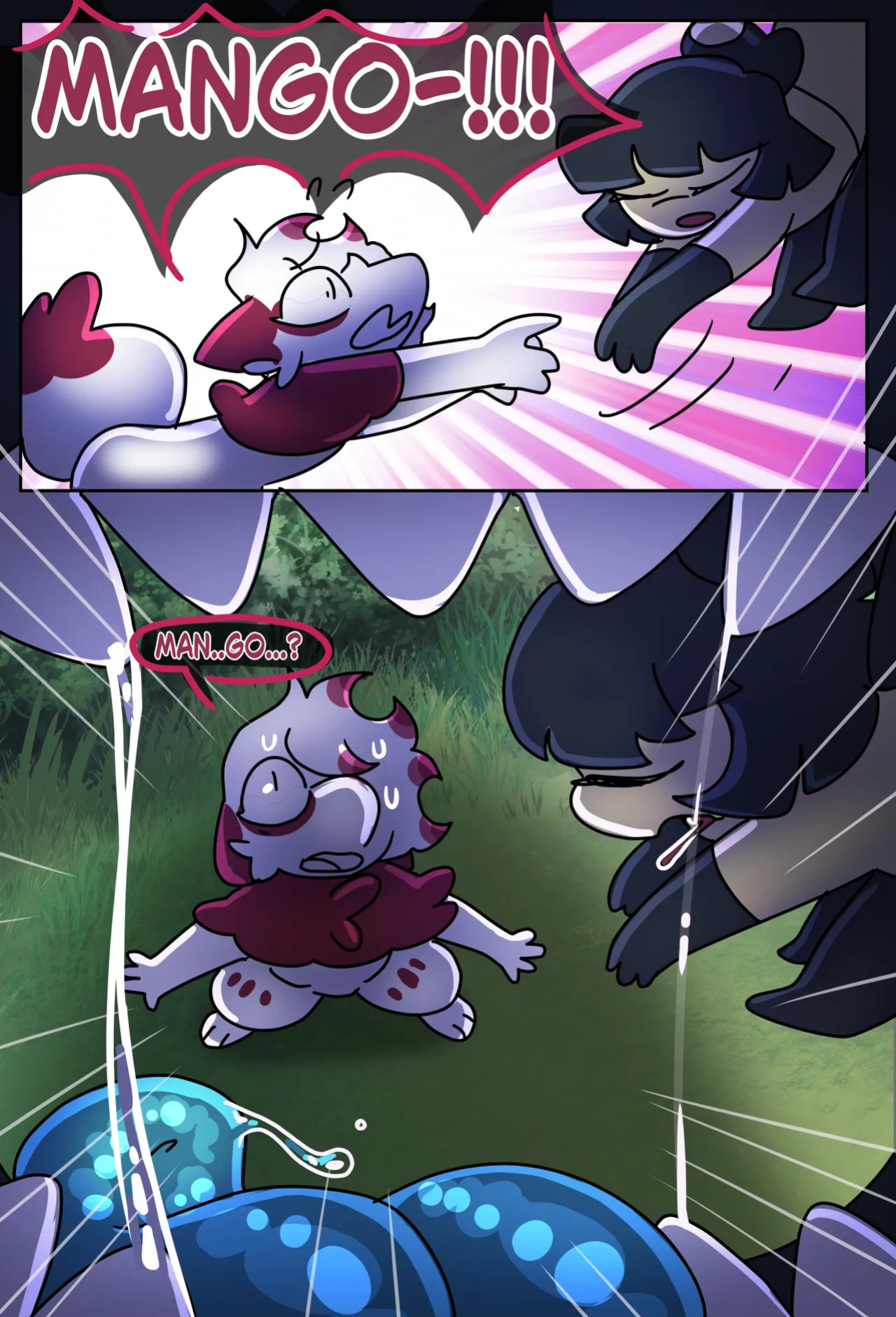 [HalfpriceSouls] Pokemon Mystery Dex (PMDX): Chapter 2 - Awakening