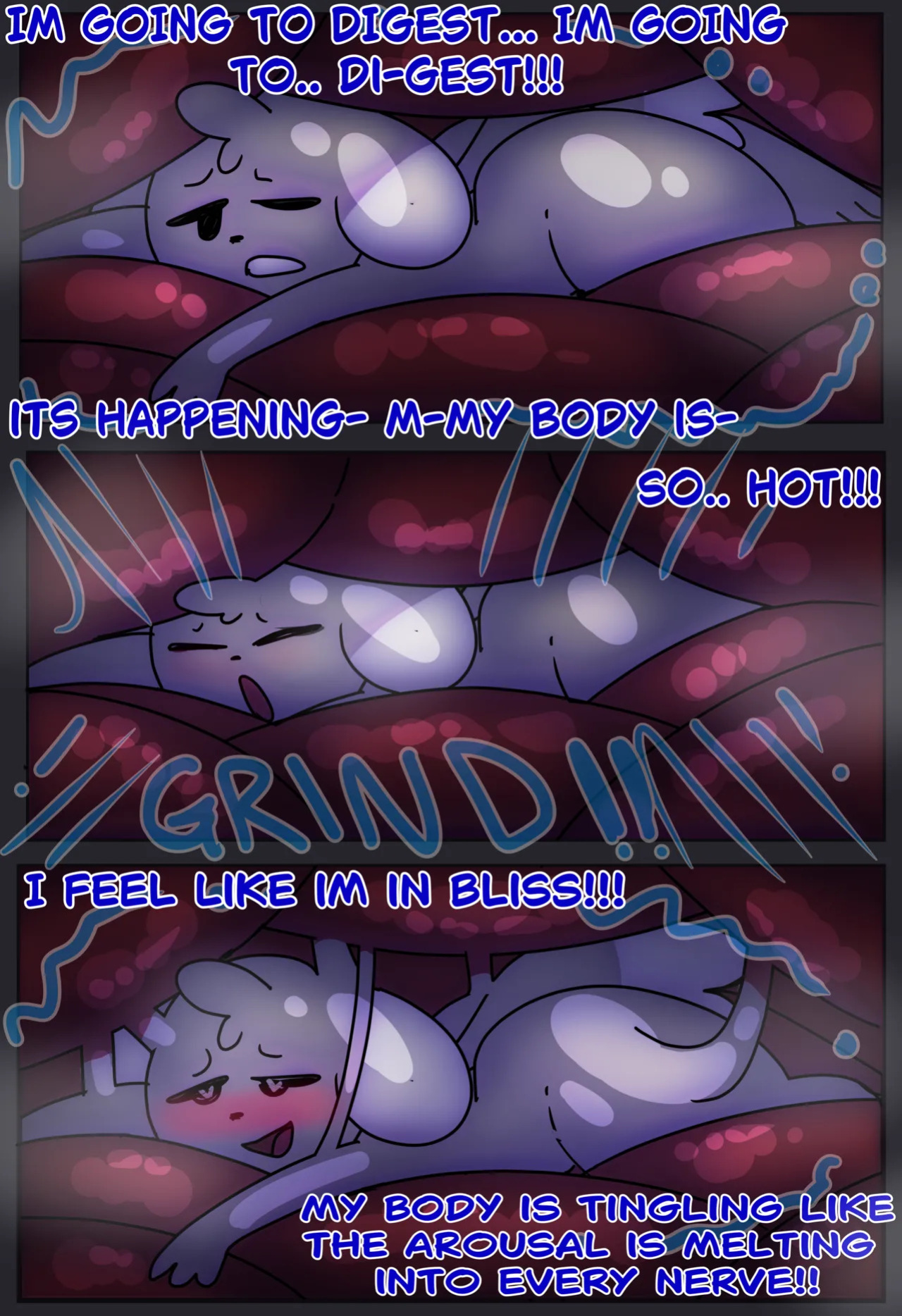 [HalfpriceSouls] Pokemon Mystery Dex (PMDX): Chapter 1 - The Leviathan (Bad Ending)