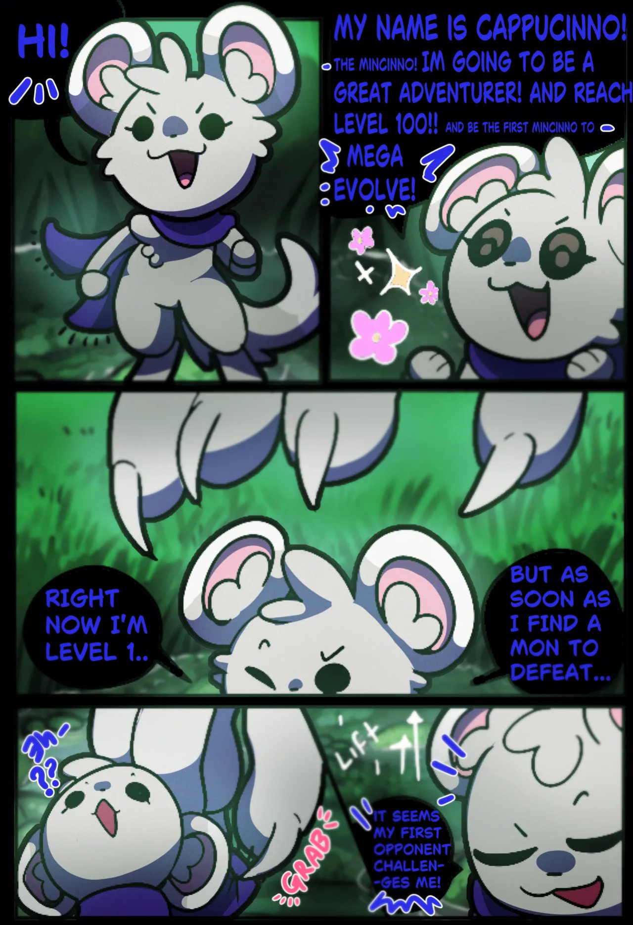 [HalfpriceSouls] Pokemon Mystery Dex (PMDX): Chapter 1 - The Leviathan