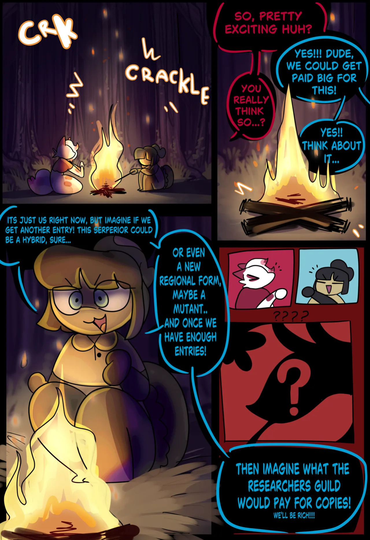 [HalfpriceSouls] Pokemon Mystery Dex (PMDX): Chapter 1 - The Leviathan
