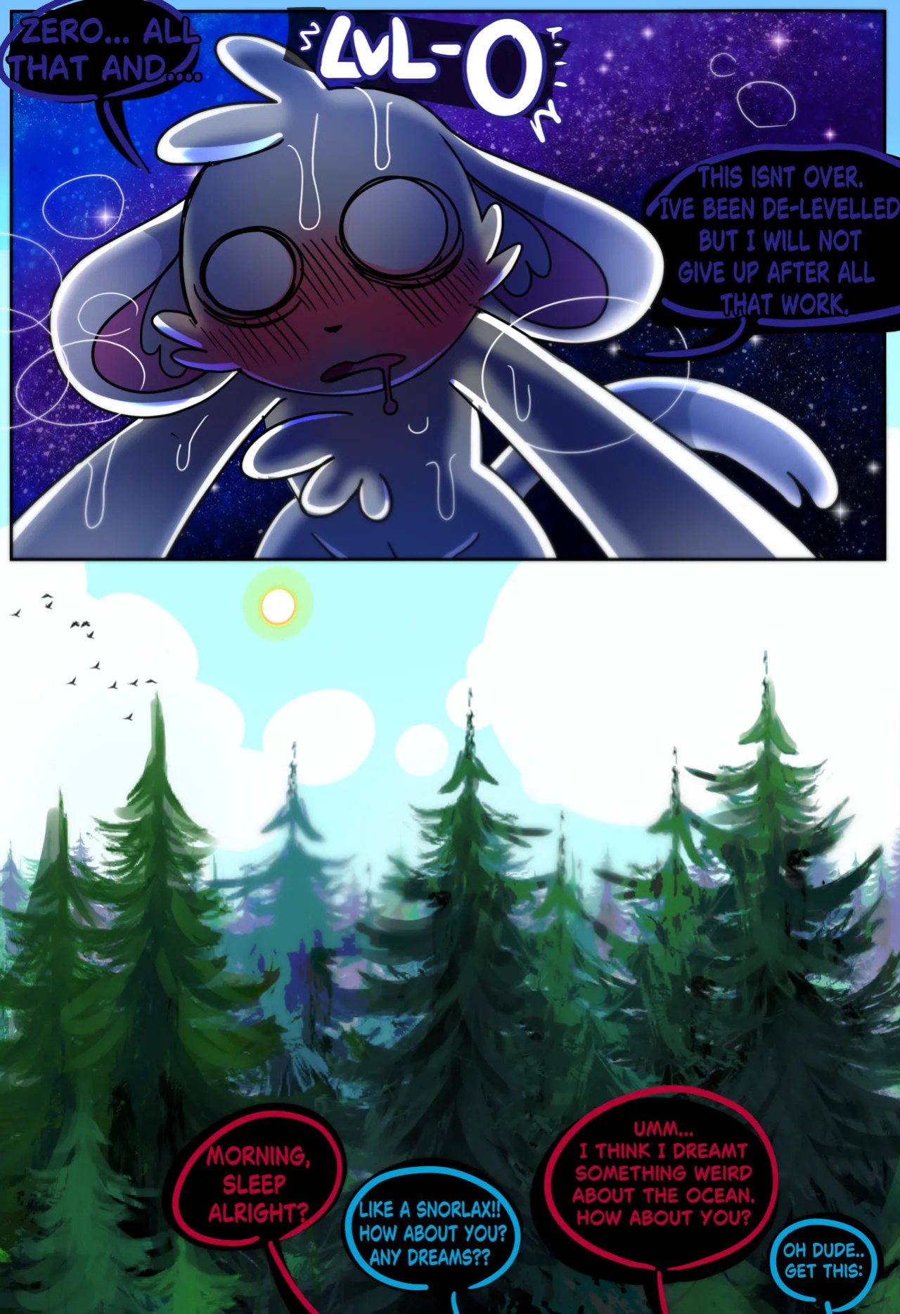 [HalfpriceSouls] Pokemon Mystery Dex (PMDX): Chapter 1 - The Leviathan