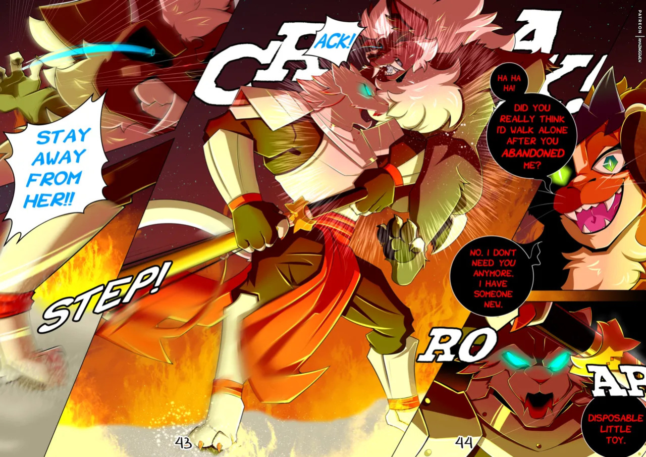 [Amazinggwen] Red Blossom & Winter Snow [English] [Ongoing]