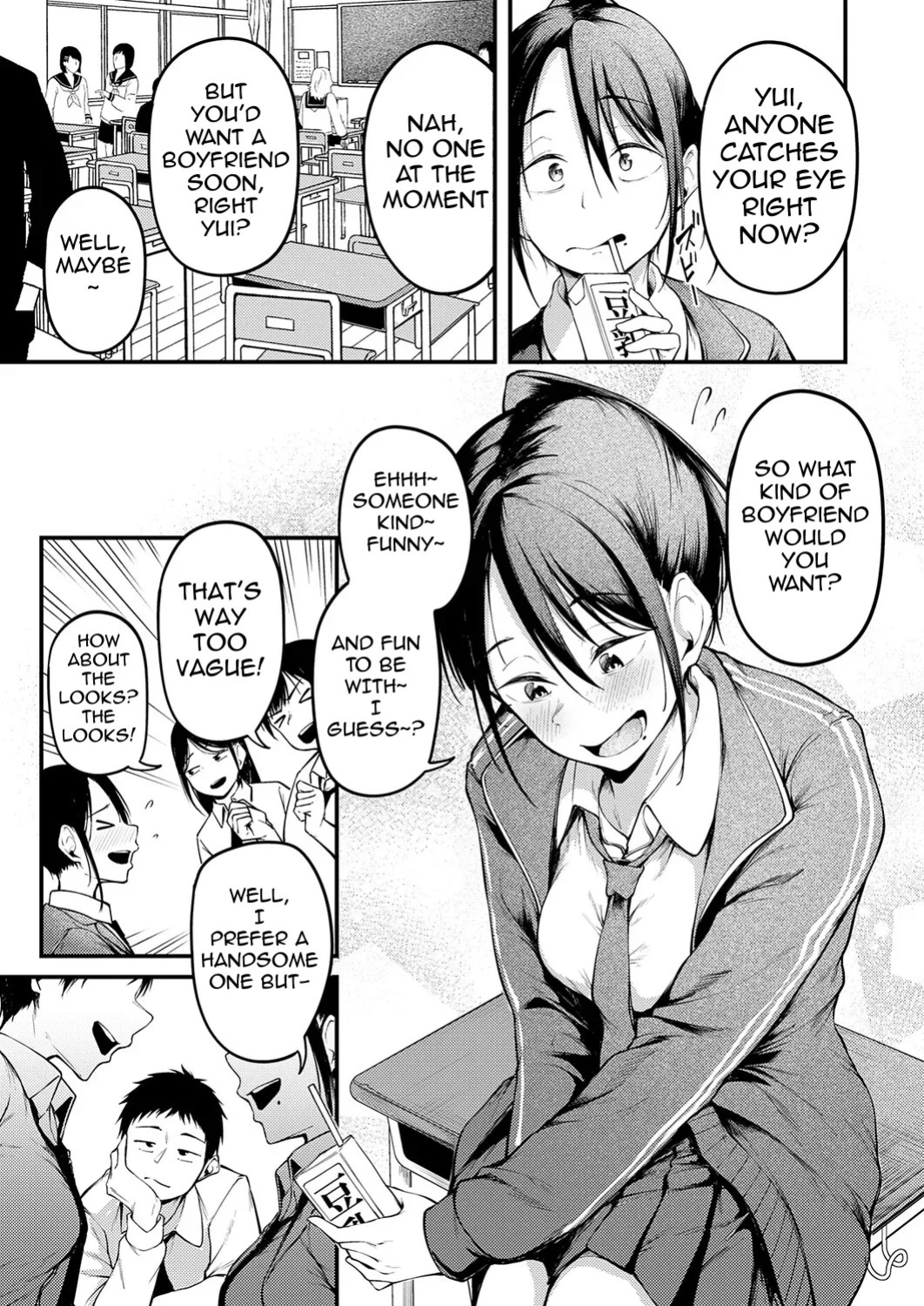 [Sabakan] Kimi to Omoide ni Narumade Zenpen | Until You Became a Memory Part 1 (COMIC Anthurium 2026-02) [English] [Ebs Shit Scans] [Digital]